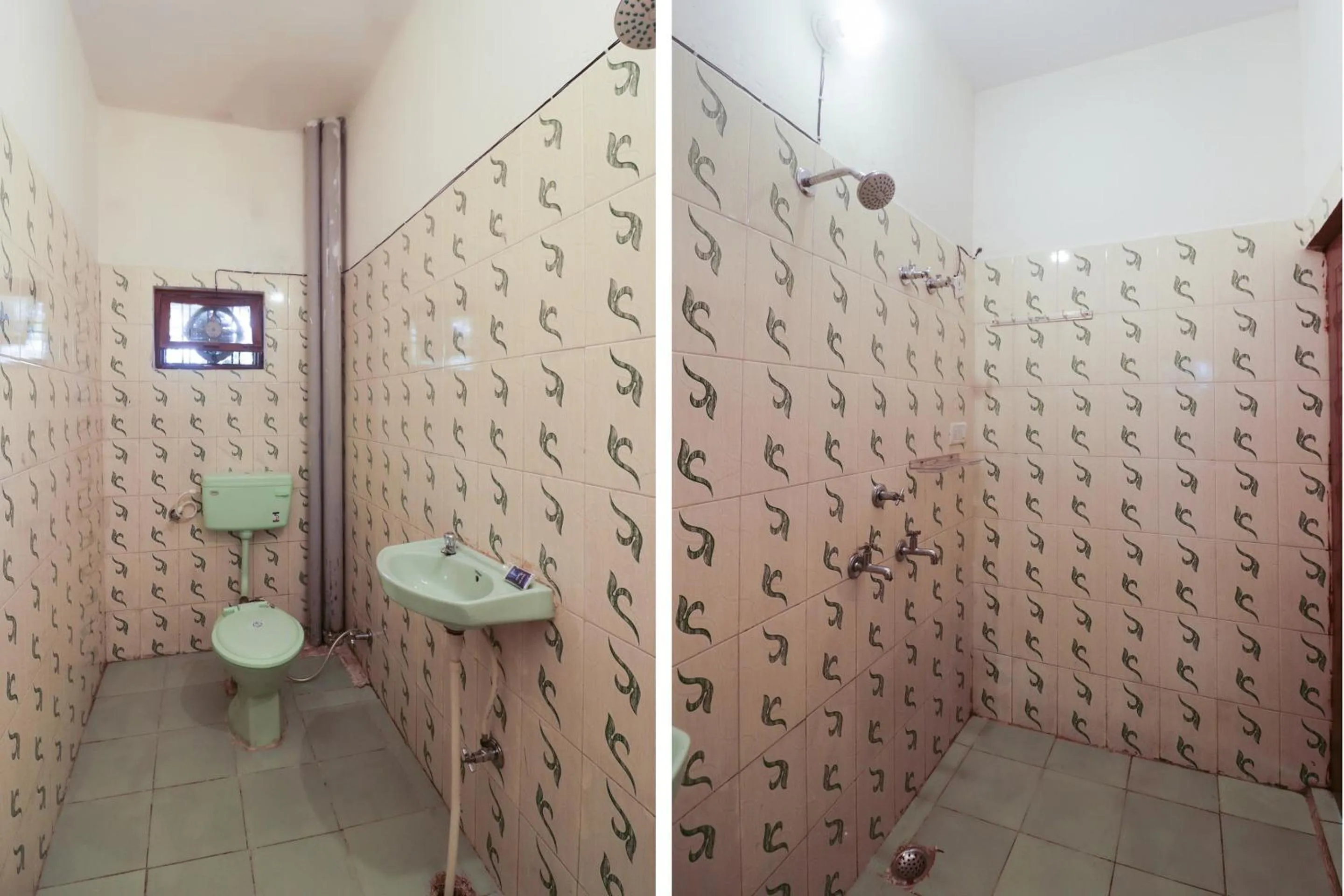 Bathroom in SPOT ON Sneha Home Stay