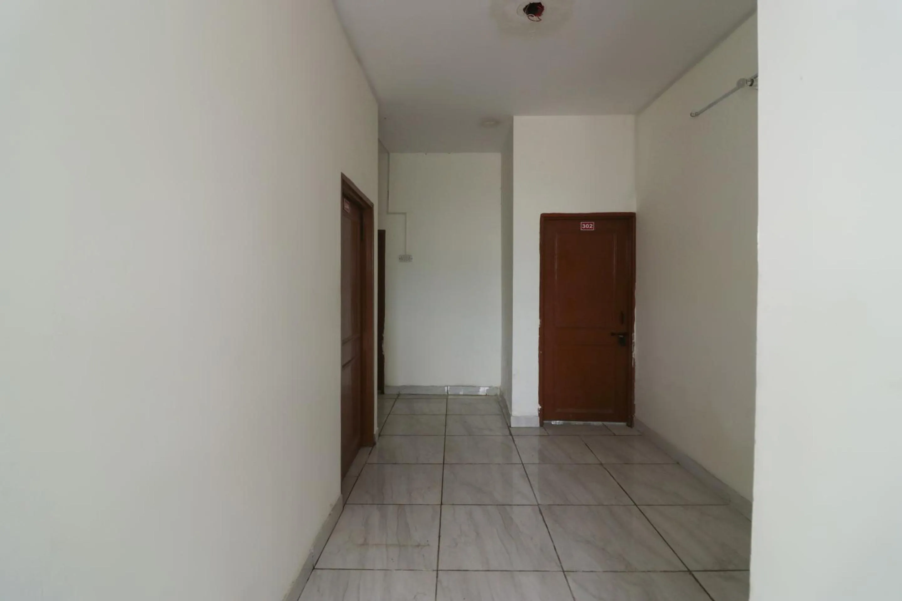 Lobby or reception in SPOT ON Sneha Home Stay