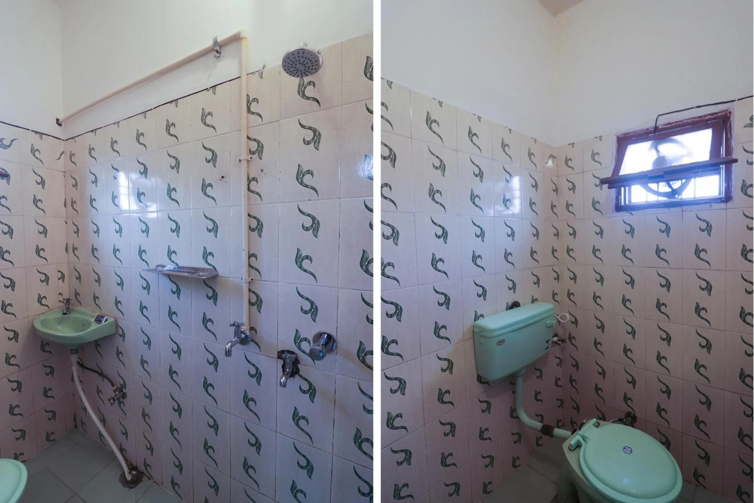 Bathroom in SPOT ON Sneha Home Stay