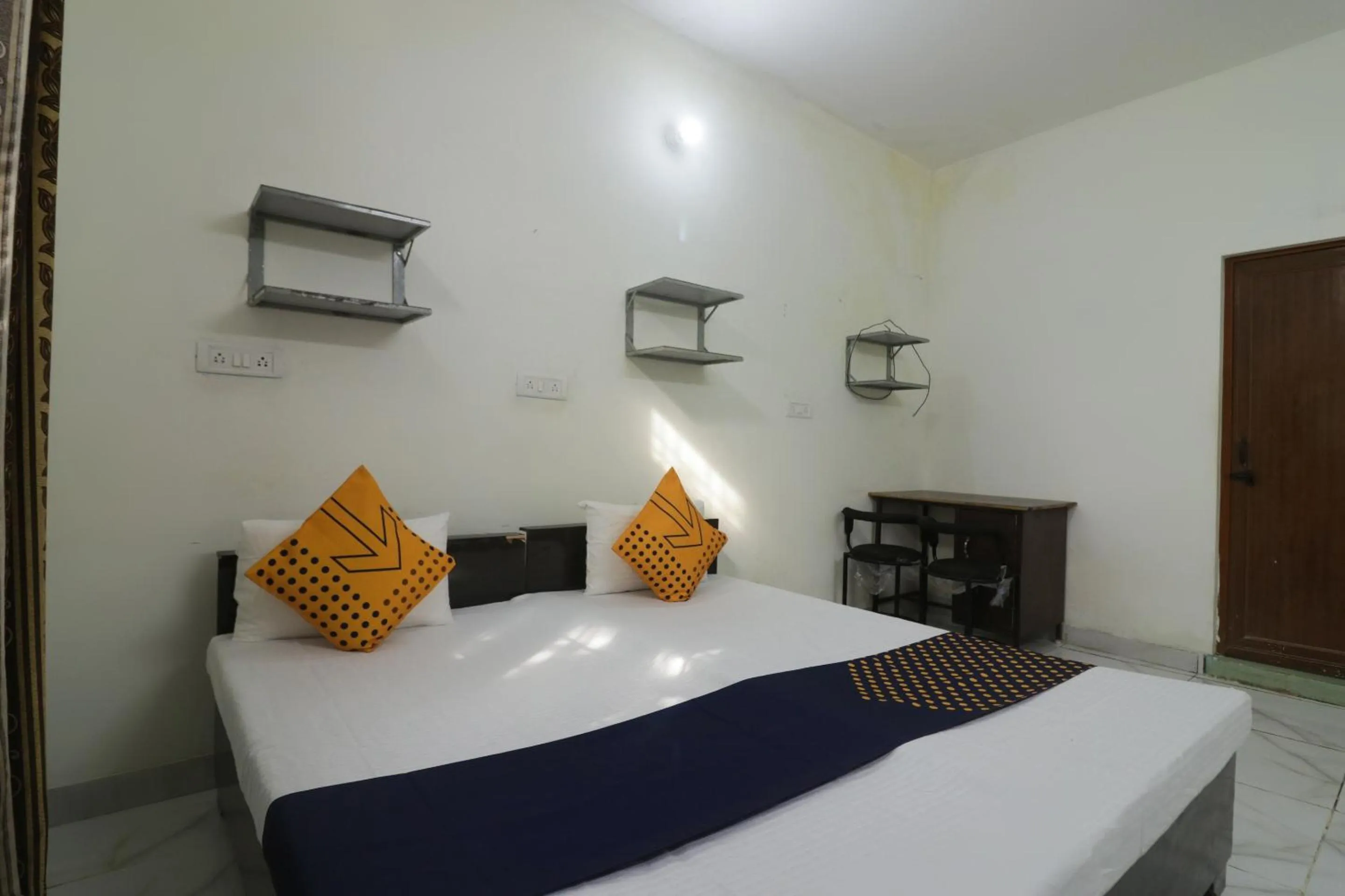 Bedroom, Bed in SPOT ON Sneha Home Stay