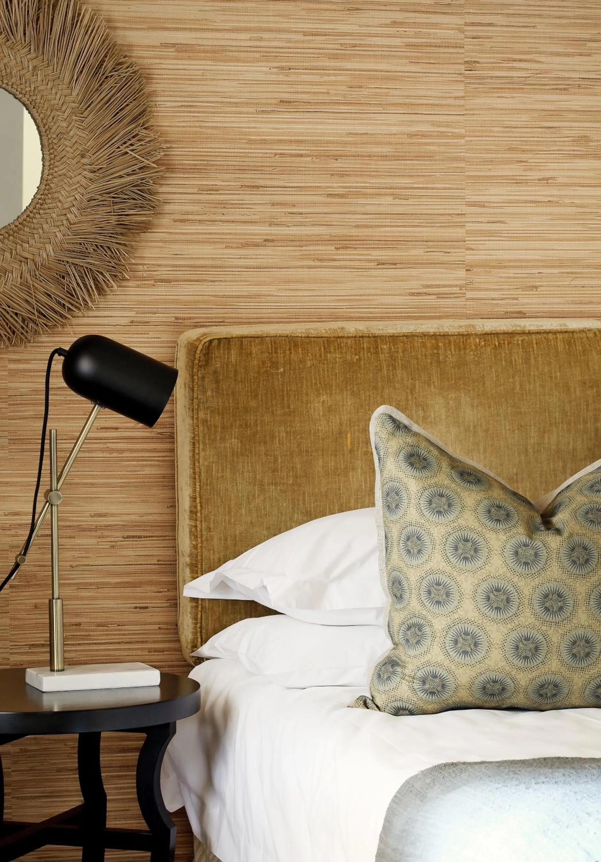 Bedroom in Asilia Suites Knysna Waterfront