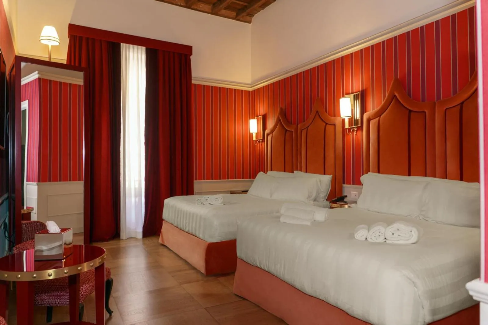 Bed in Il Campo Marzio