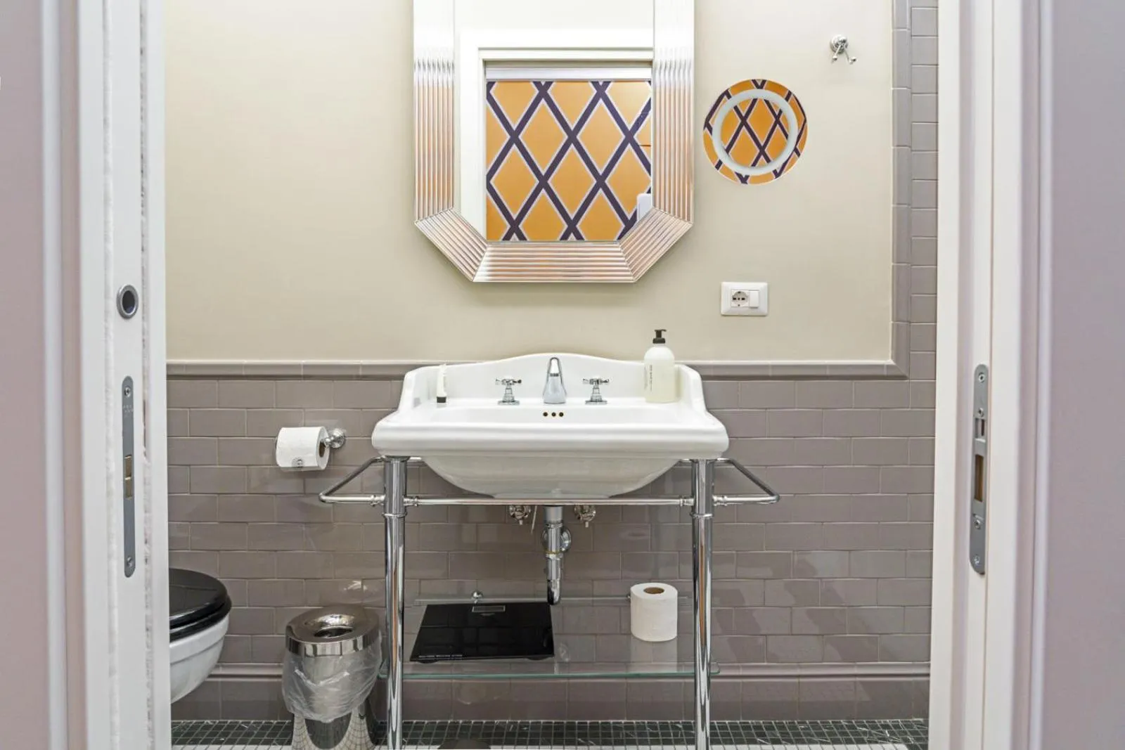 Bathroom in Il Campo Marzio