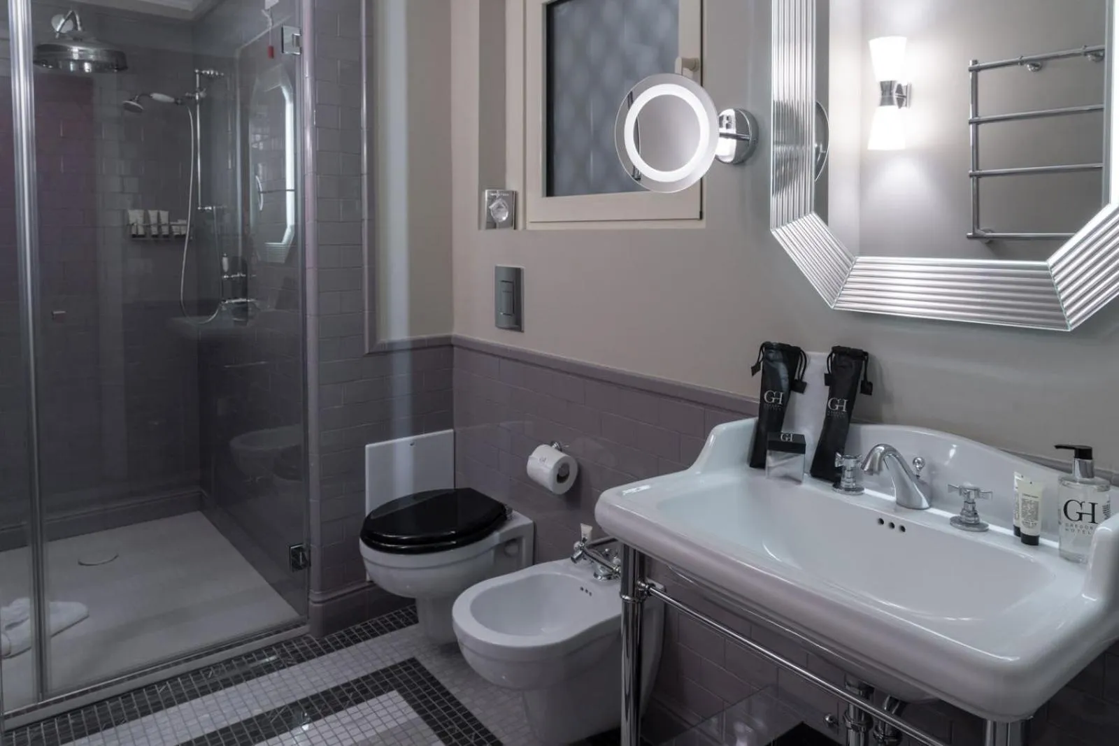 Bathroom in Il Campo Marzio