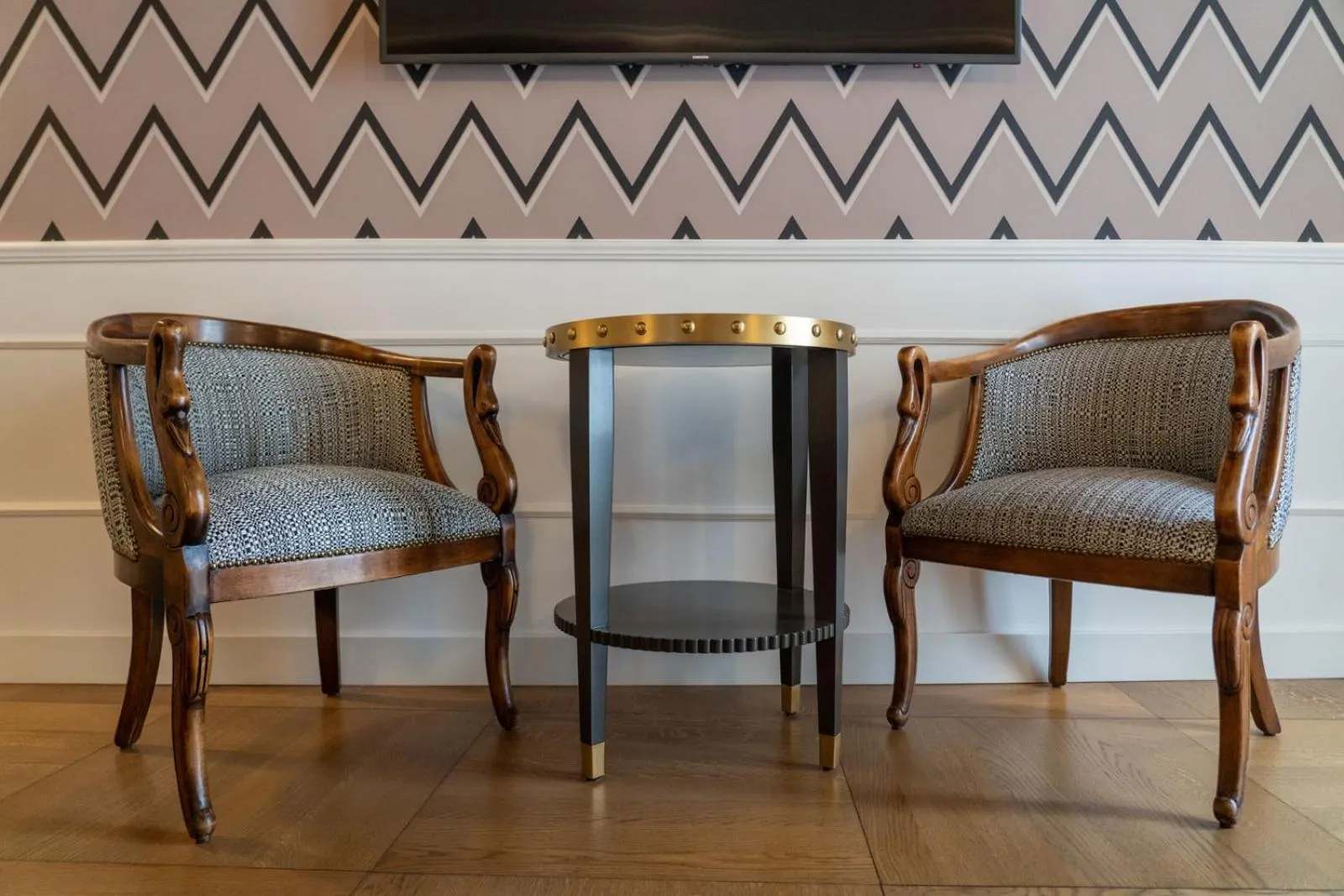 Living room in Il Campo Marzio