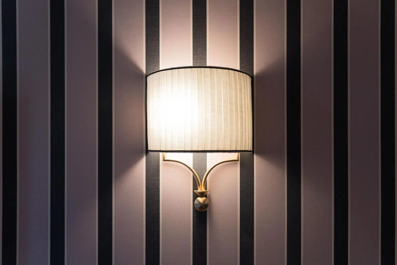 Decorative detail in Il Campo Marzio