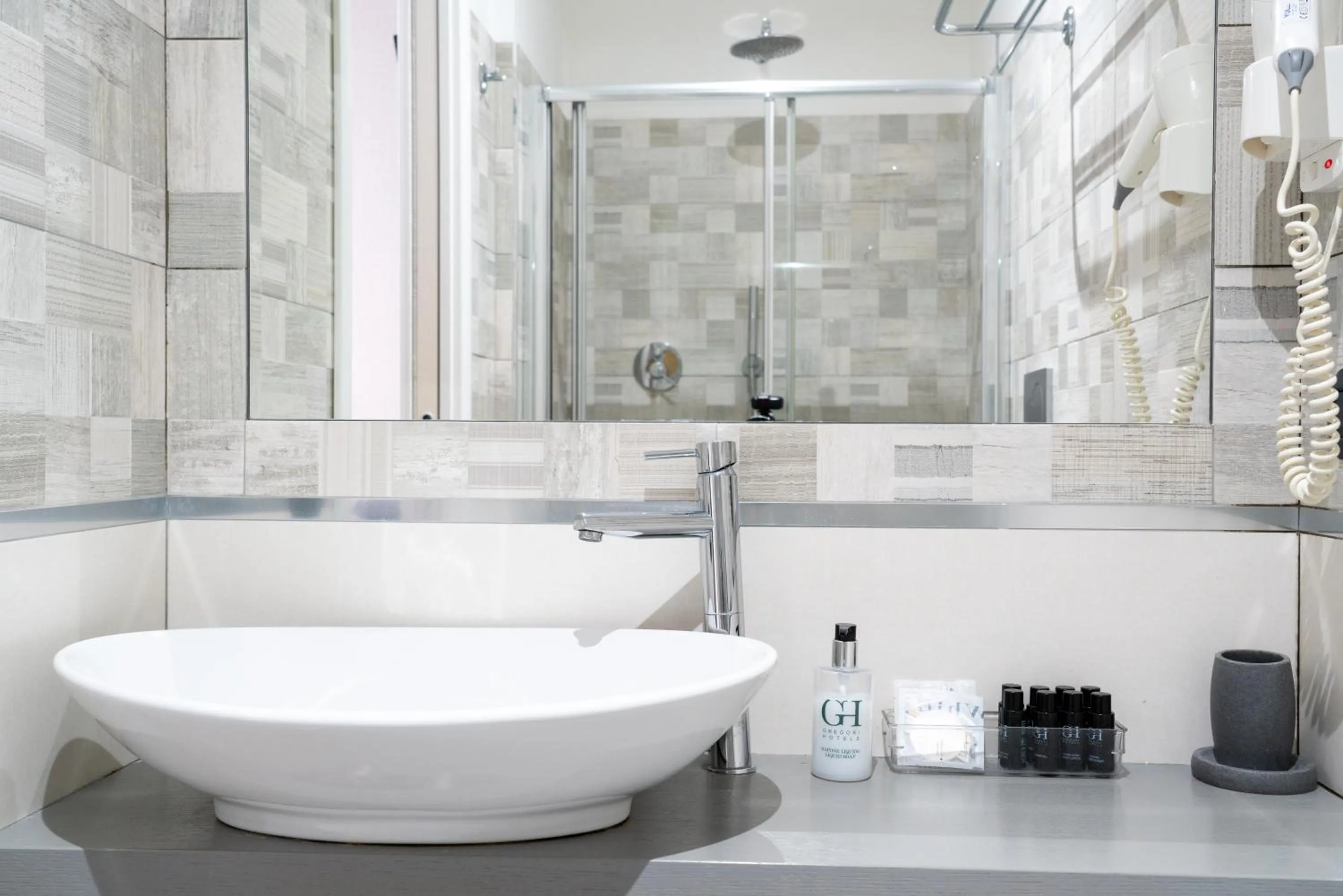 Bathroom in Il Campo Marzio