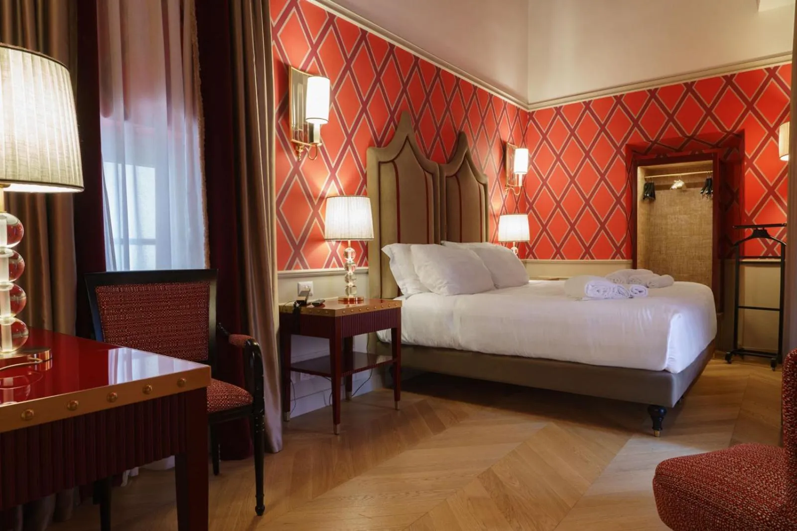 Bed in Il Campo Marzio