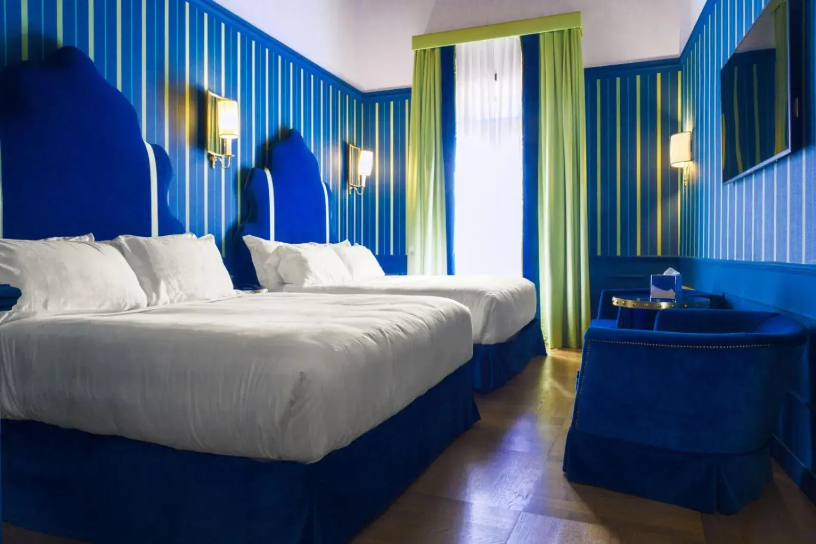 Deluxe Room in Il Campo Marzio Deluxe Room in Il Campo Marzio