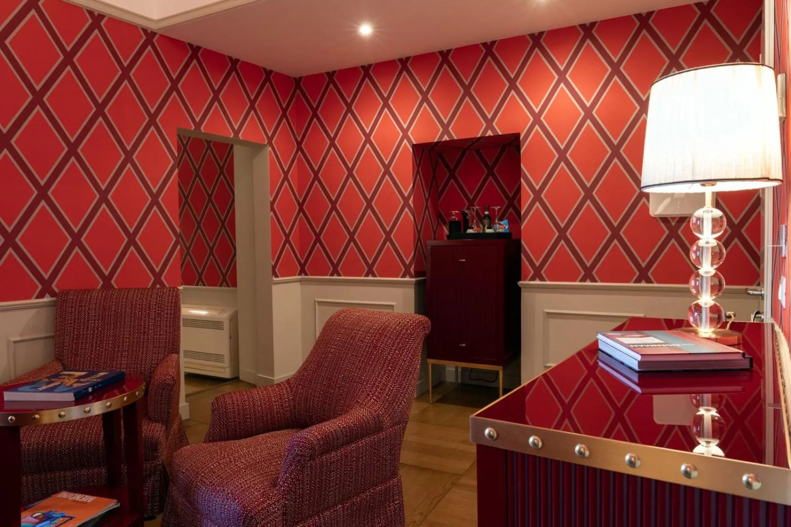 Living room in Il Campo Marzio