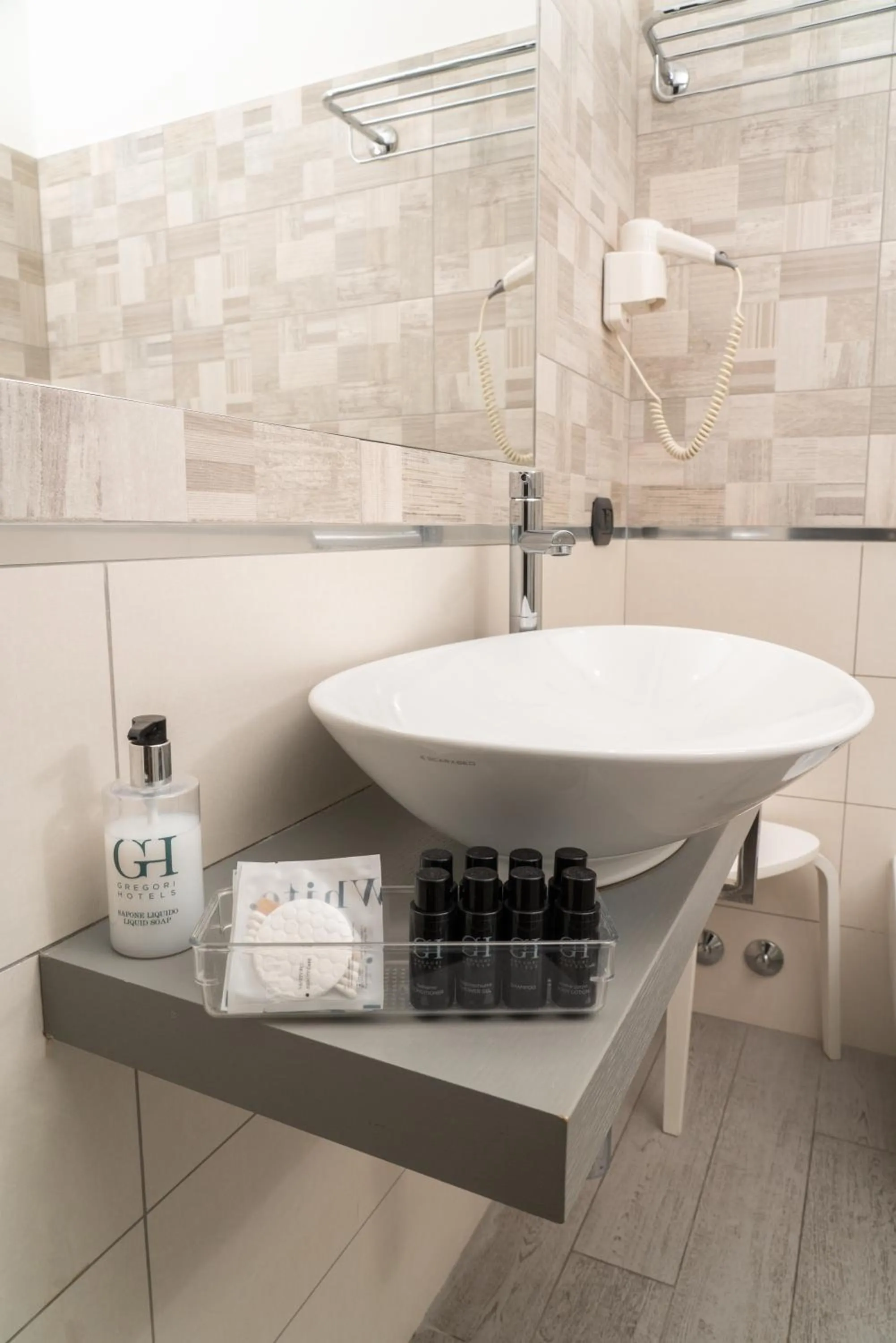 Bathroom in Il Campo Marzio