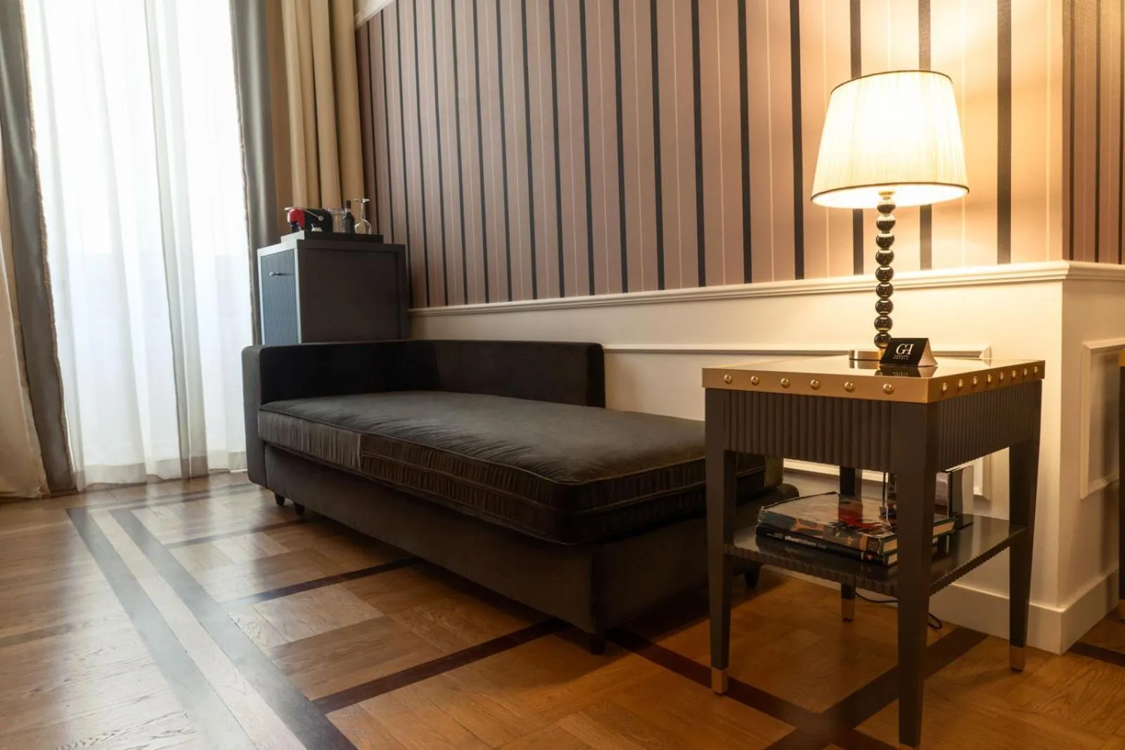 Bed in Il Campo Marzio