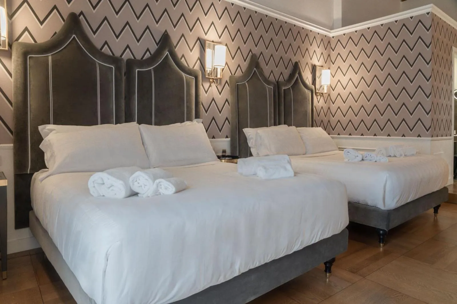 Bed in Il Campo Marzio