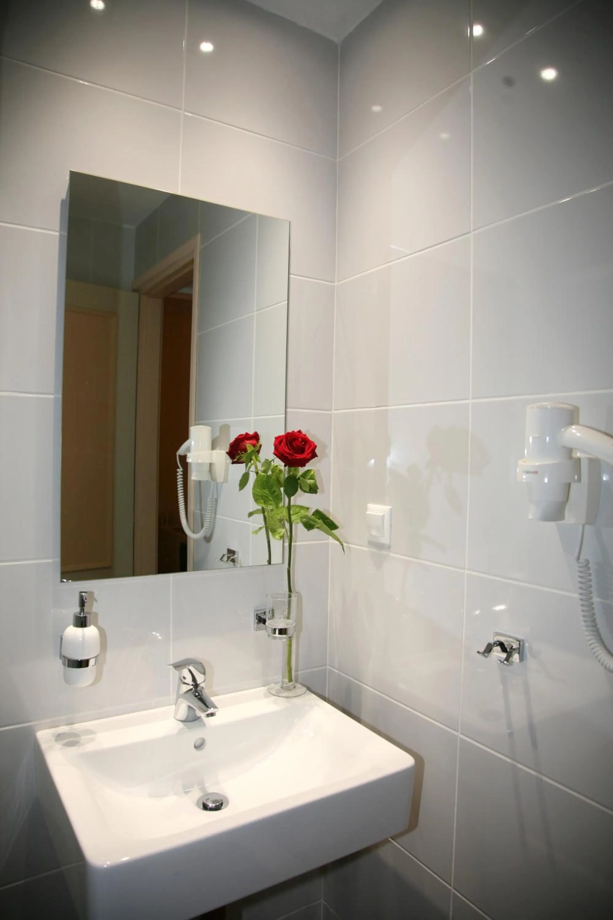 Bathroom in Alexakis Hotel & Spa