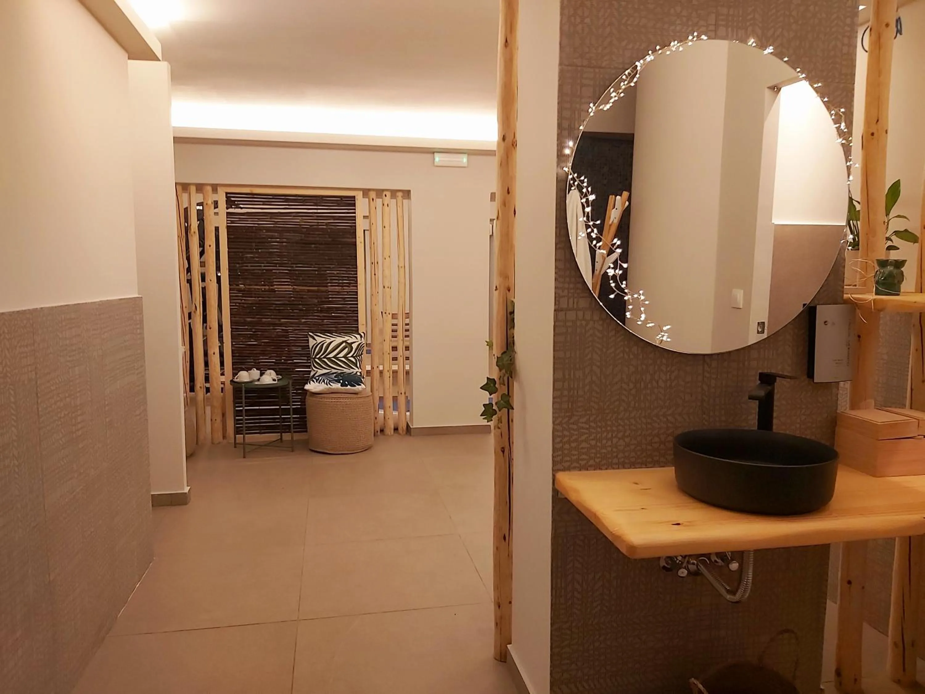 Spa and wellness centre/facilities in Alexakis Hotel & Spa