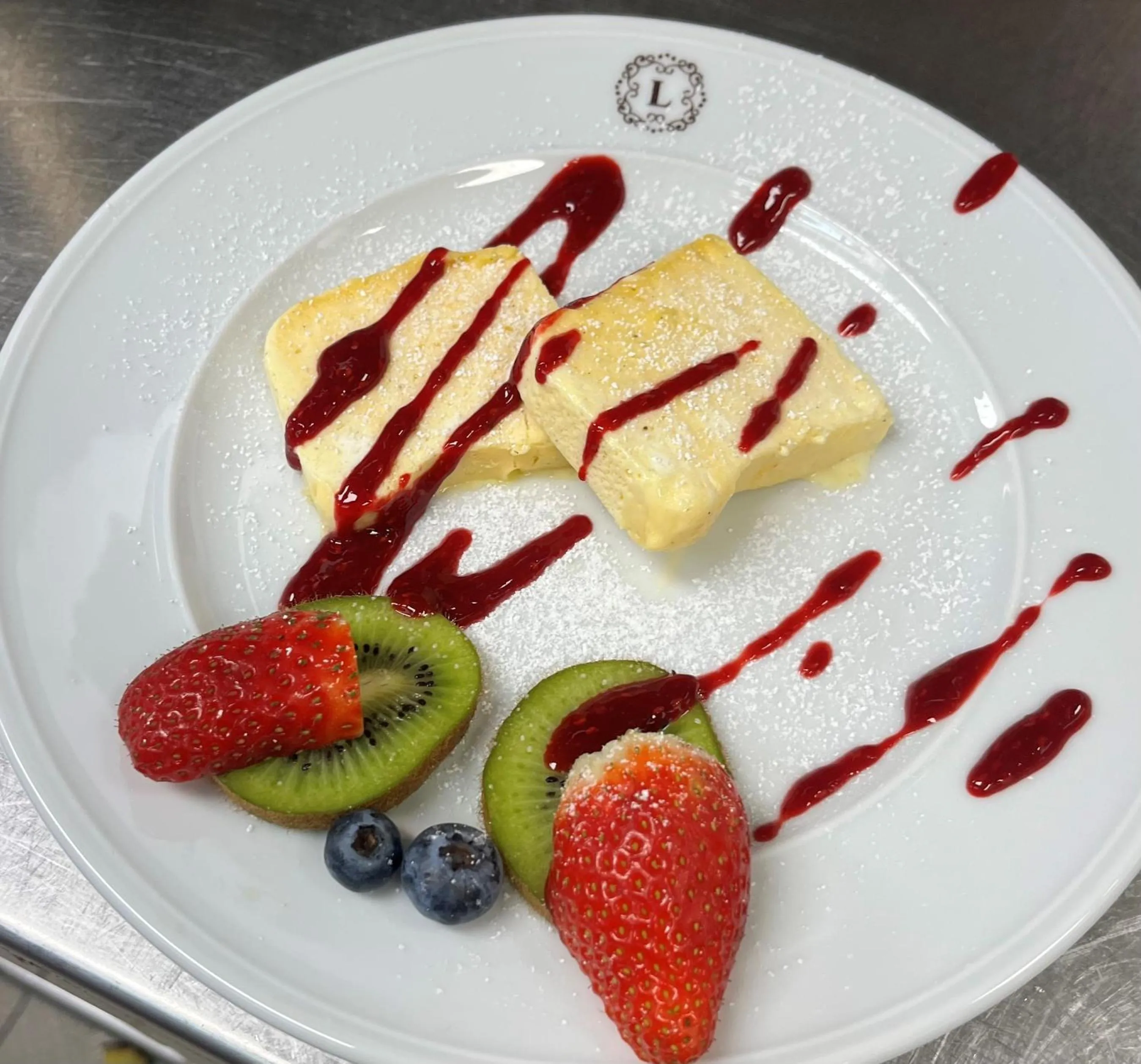 Restaurant/places to eat in Landgasthof zur Burg Grenzau