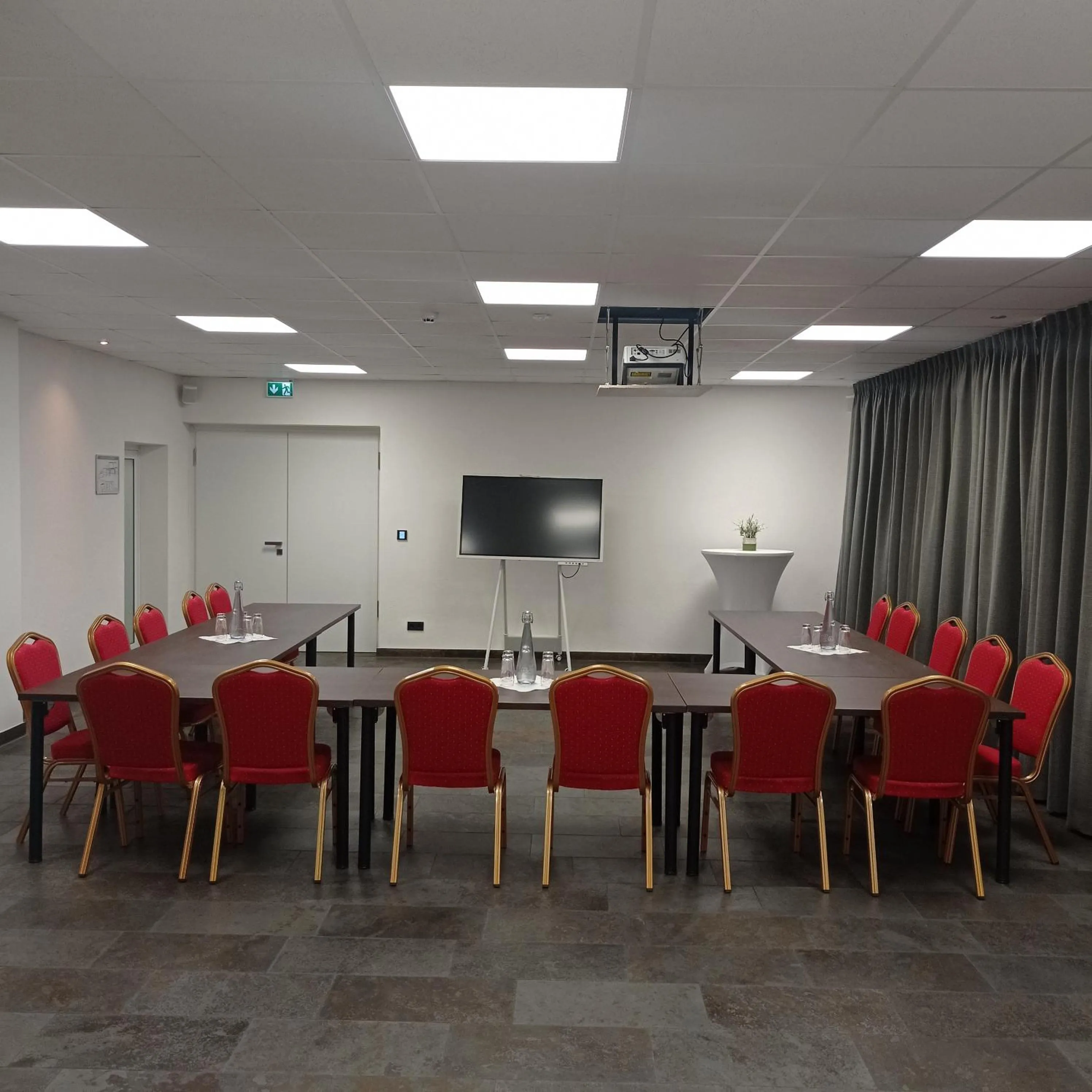 Meeting/conference room in Landgasthof zur Burg Grenzau