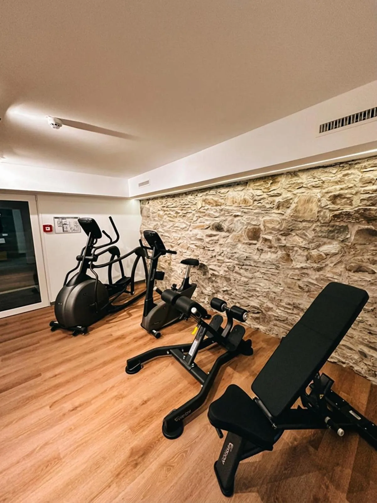Fitness centre/facilities in Landgasthof zur Burg Grenzau