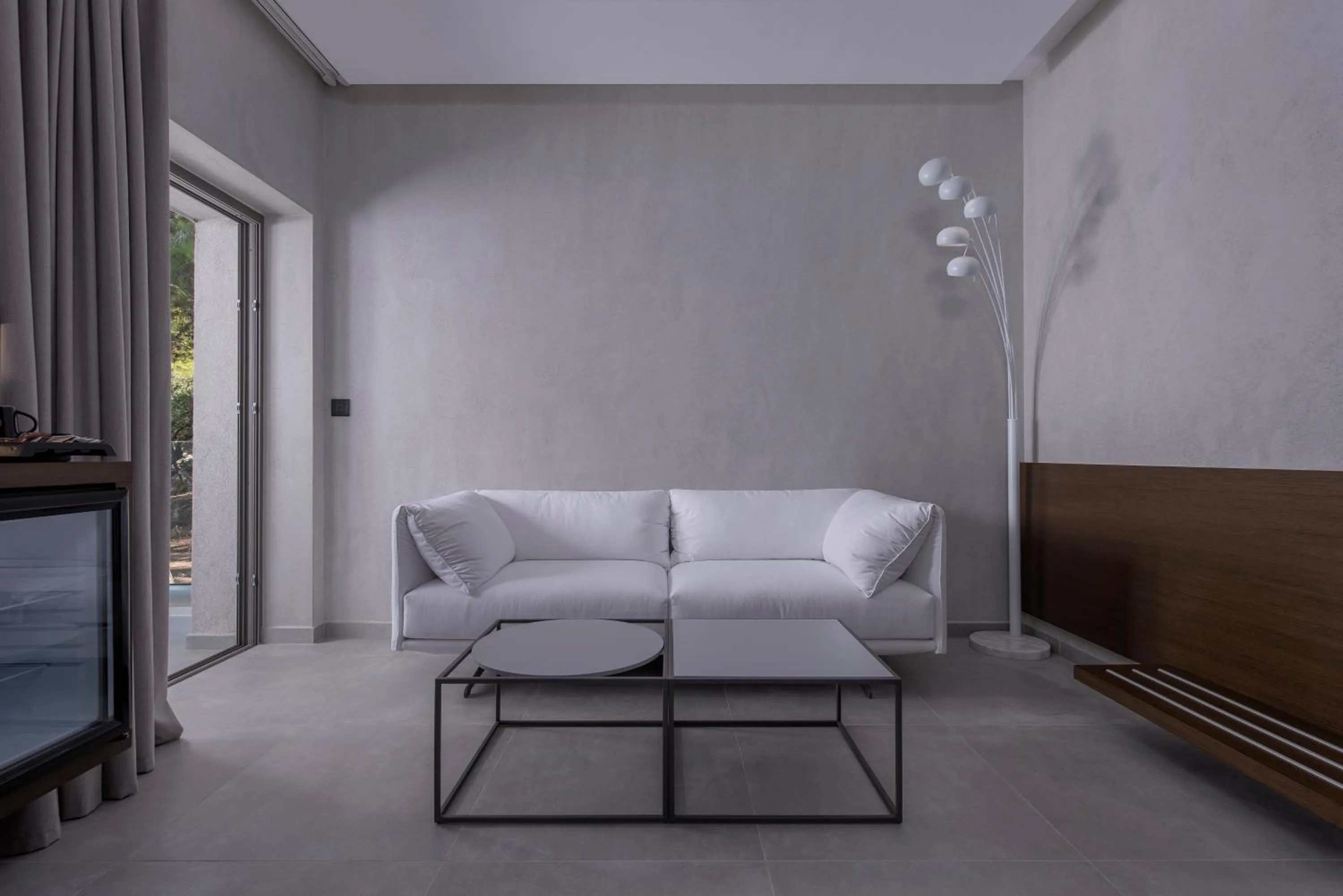 Living room in LaLiBay Resort & Spa - Adults Only