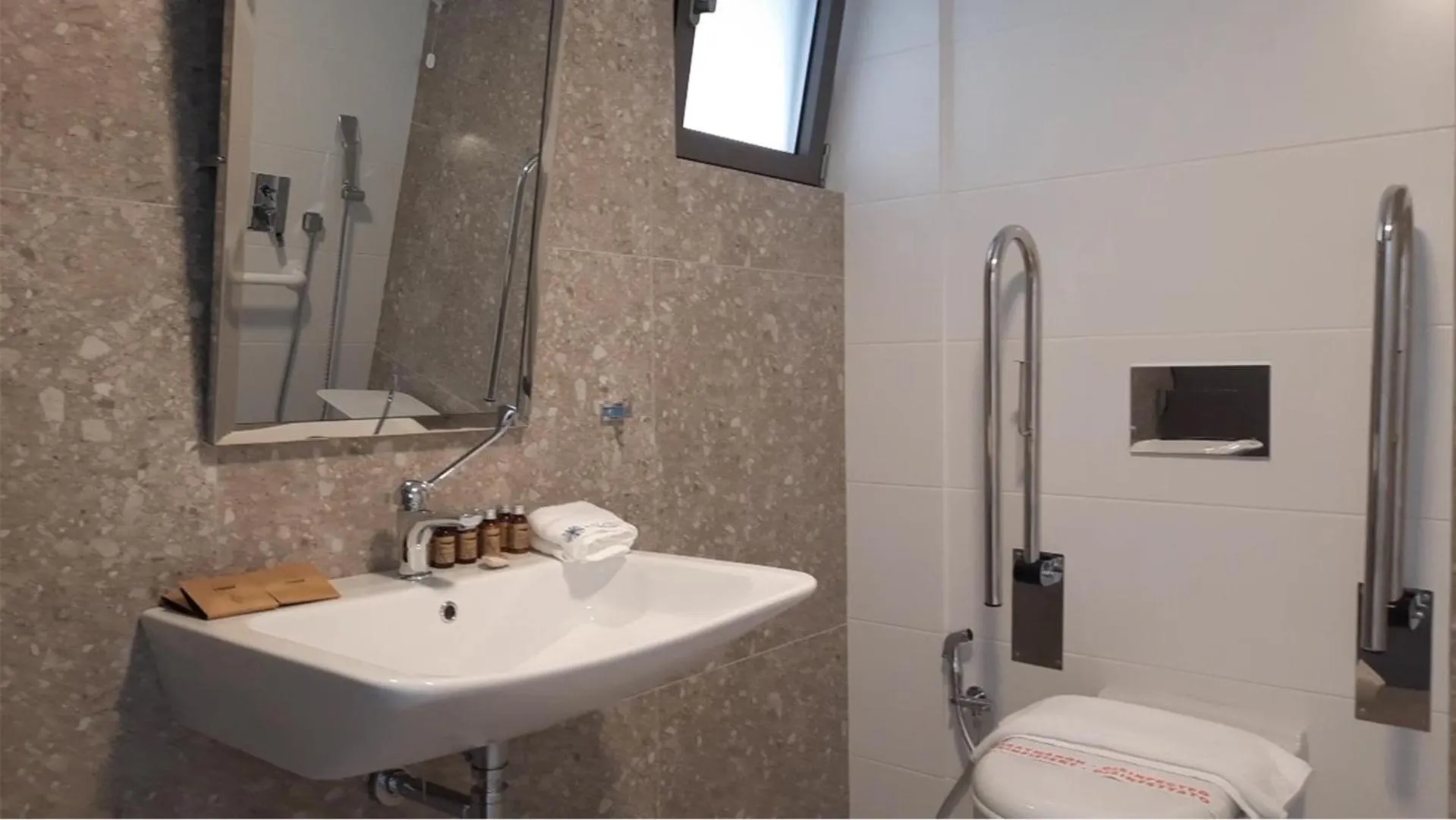 Bathroom in LaLiBay Resort & Spa - Adults Only