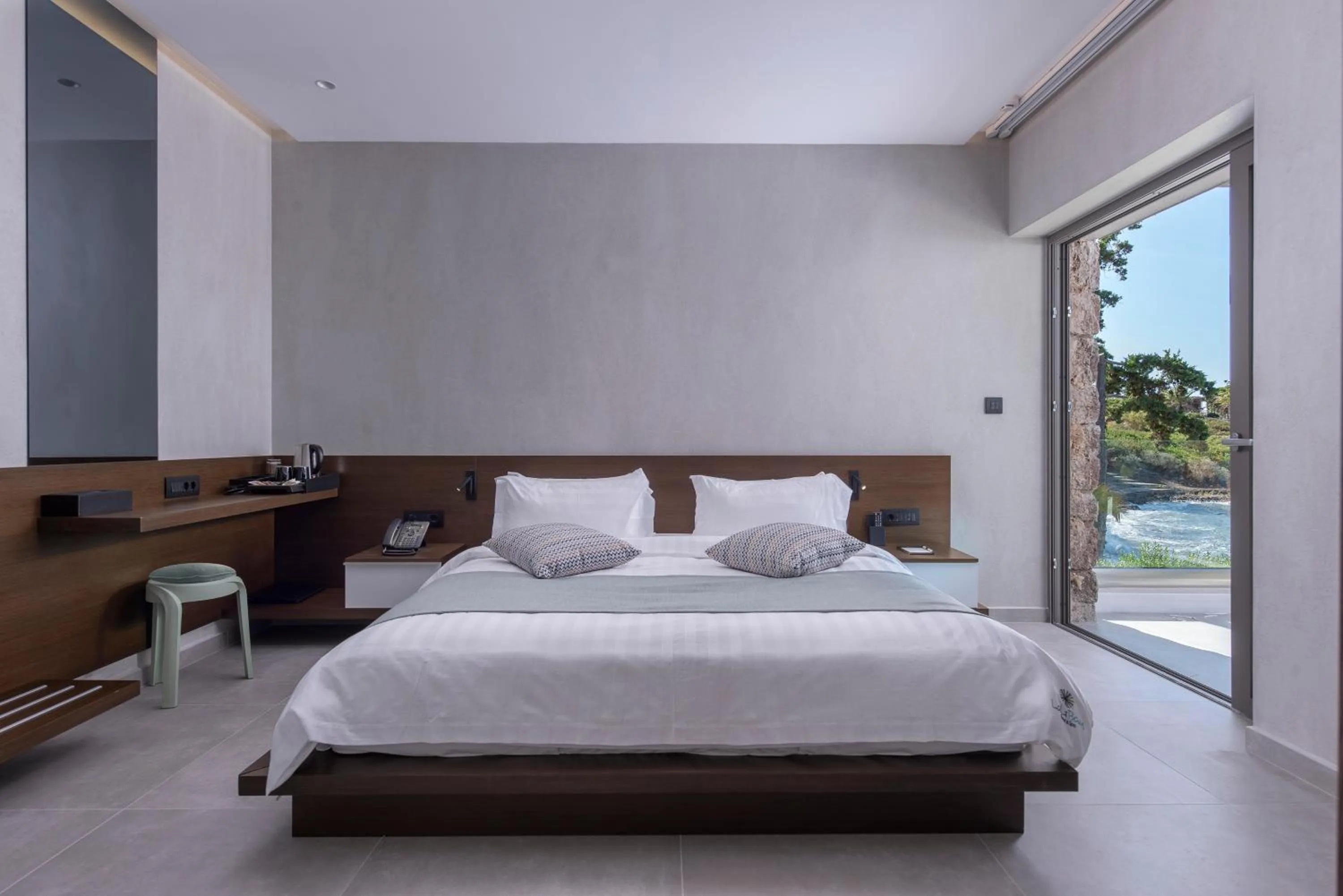 Bed in LaLiBay Resort & Spa - Adults Only