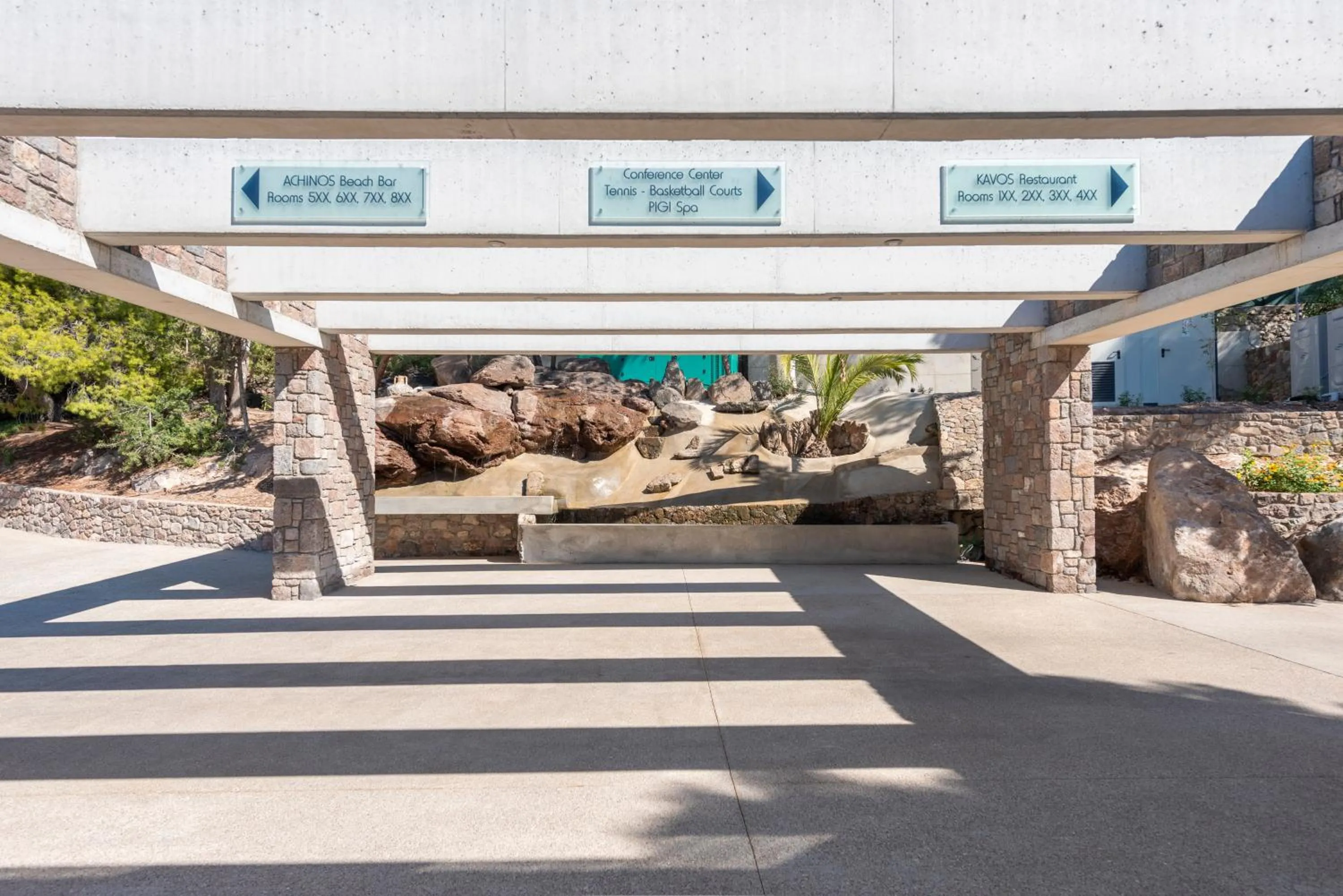 Lobby or reception in LaLiBay Resort & Spa - Adults Only