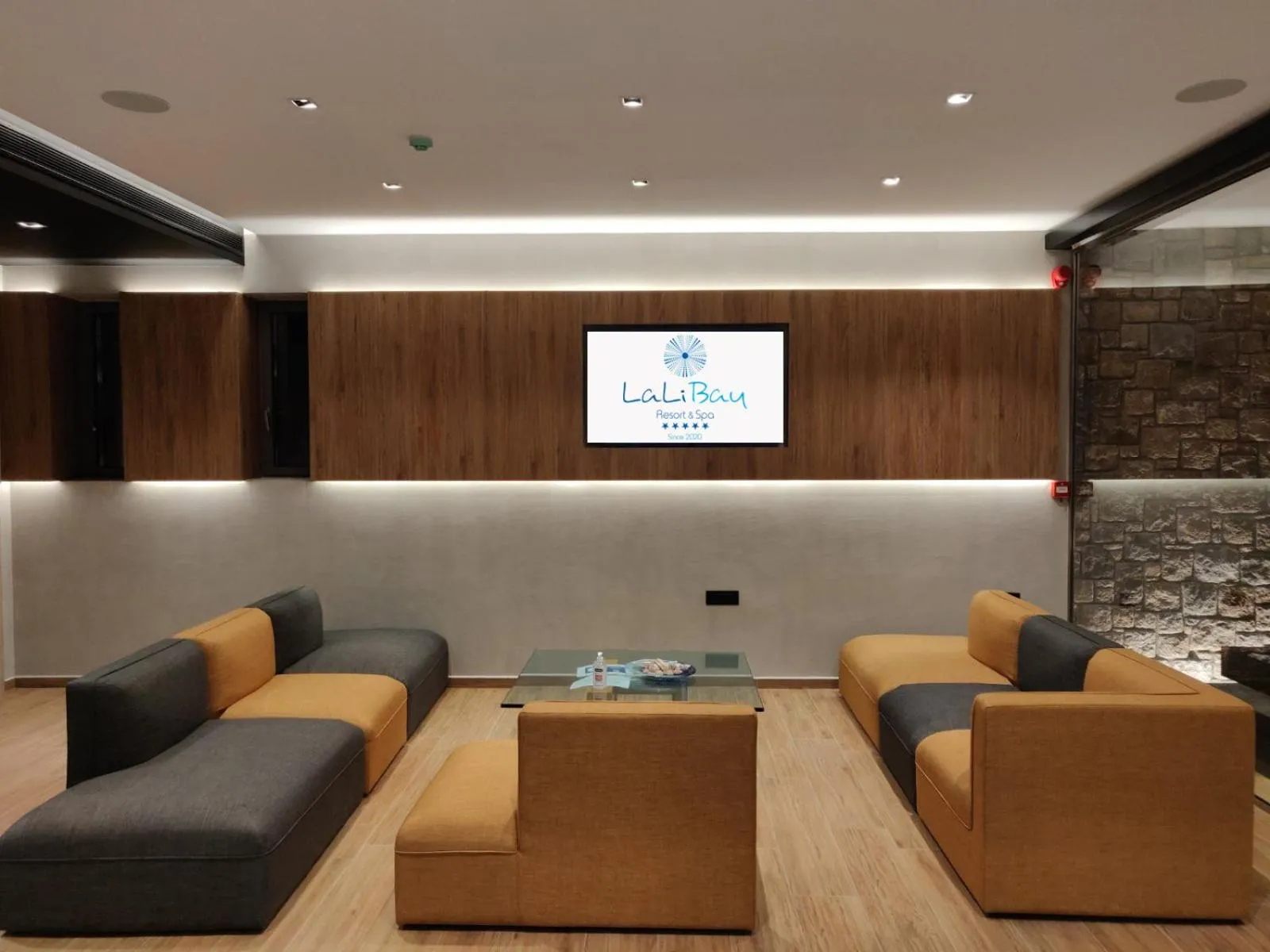 Lobby or reception in LaLiBay Resort & Spa - Adults Only