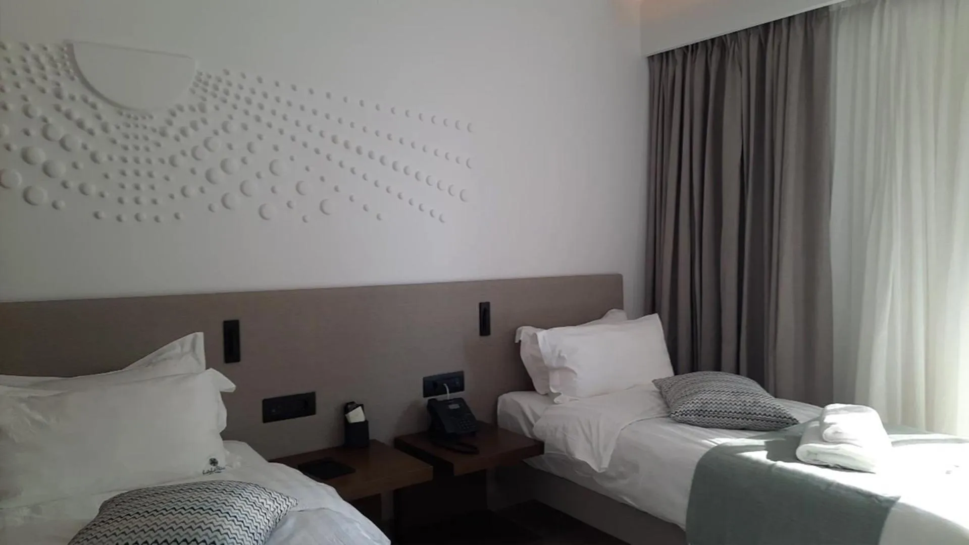 Bed in LaLiBay Resort & Spa - Adults Only