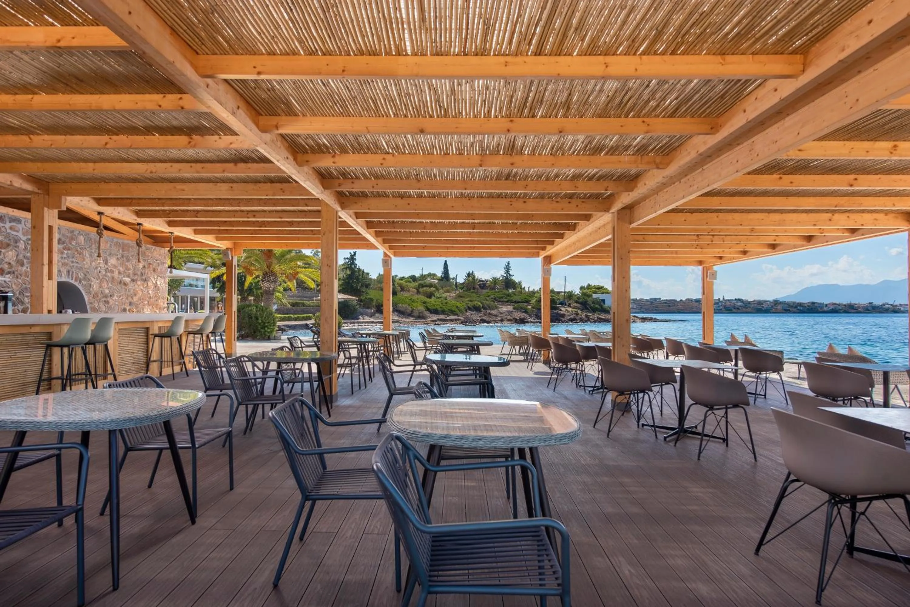 Restaurant/places to eat in LaLiBay Resort & Spa - Adults Only