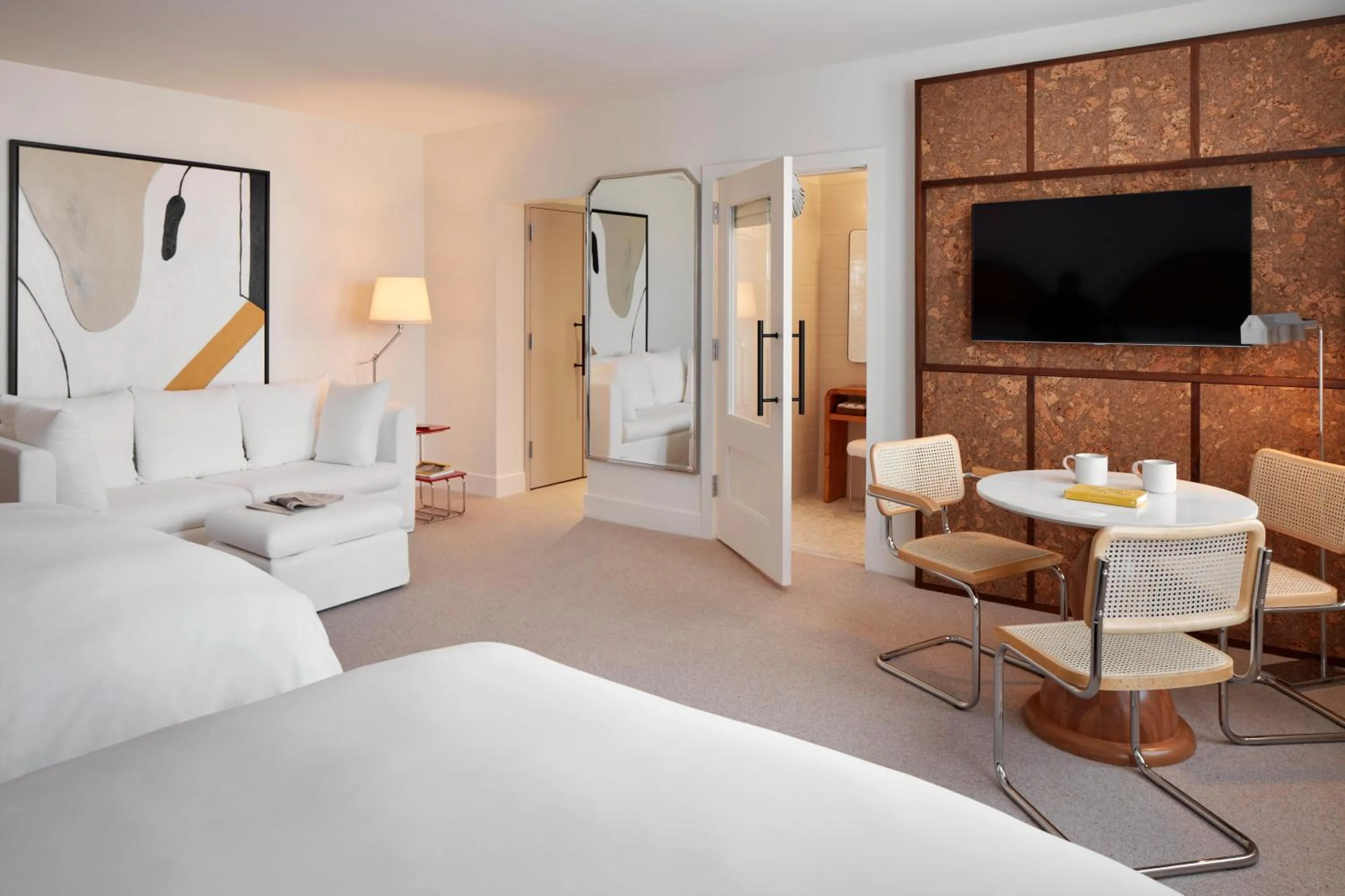 Bedroom, Bed in Lyle DC