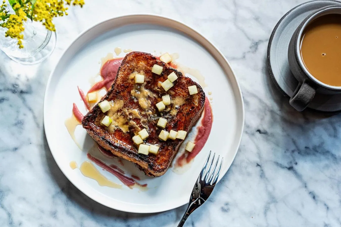 Food close-up in Lyle DC