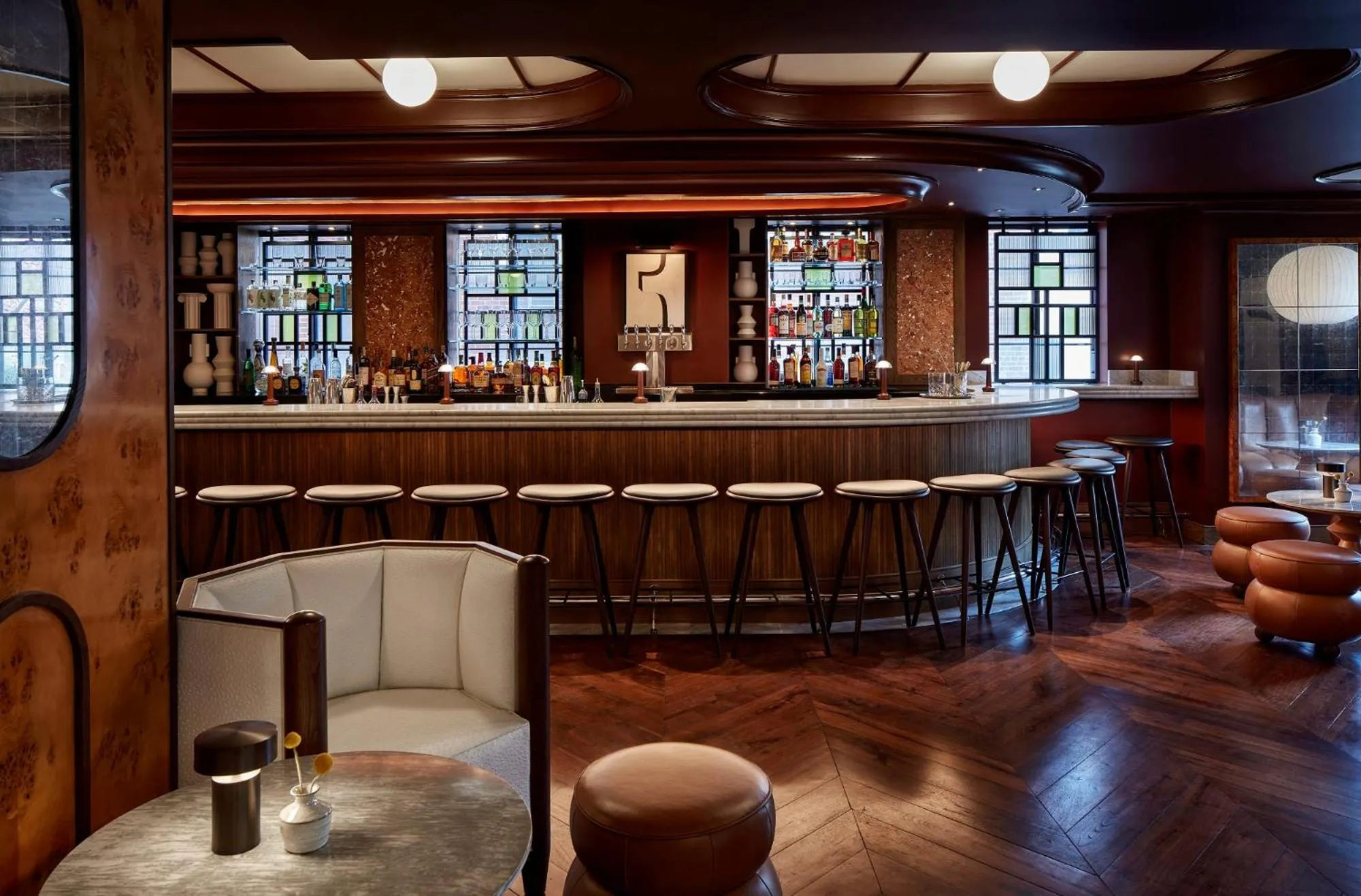 Lounge or bar in Lyle DC