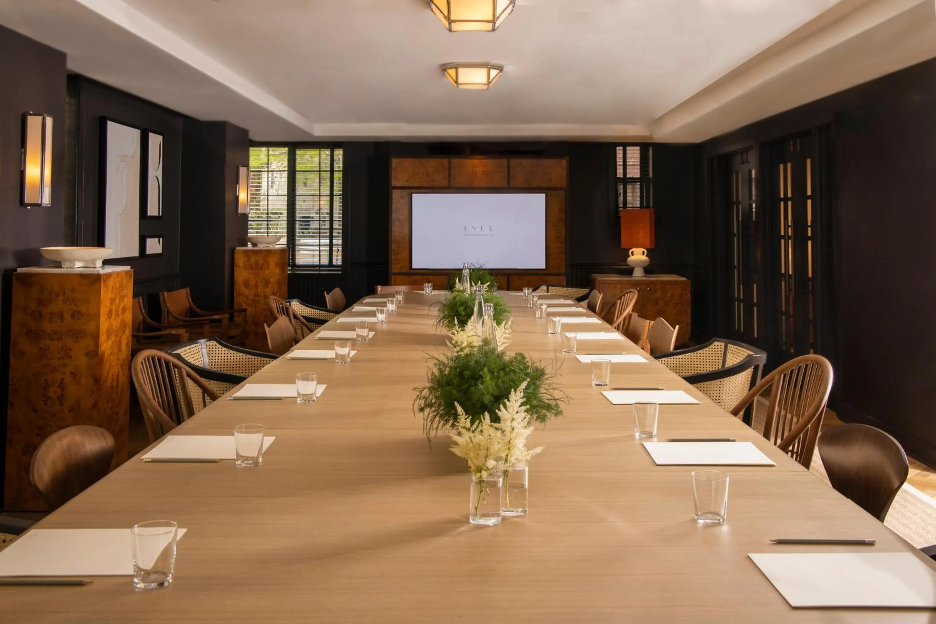 Meeting/conference room in Lyle DC