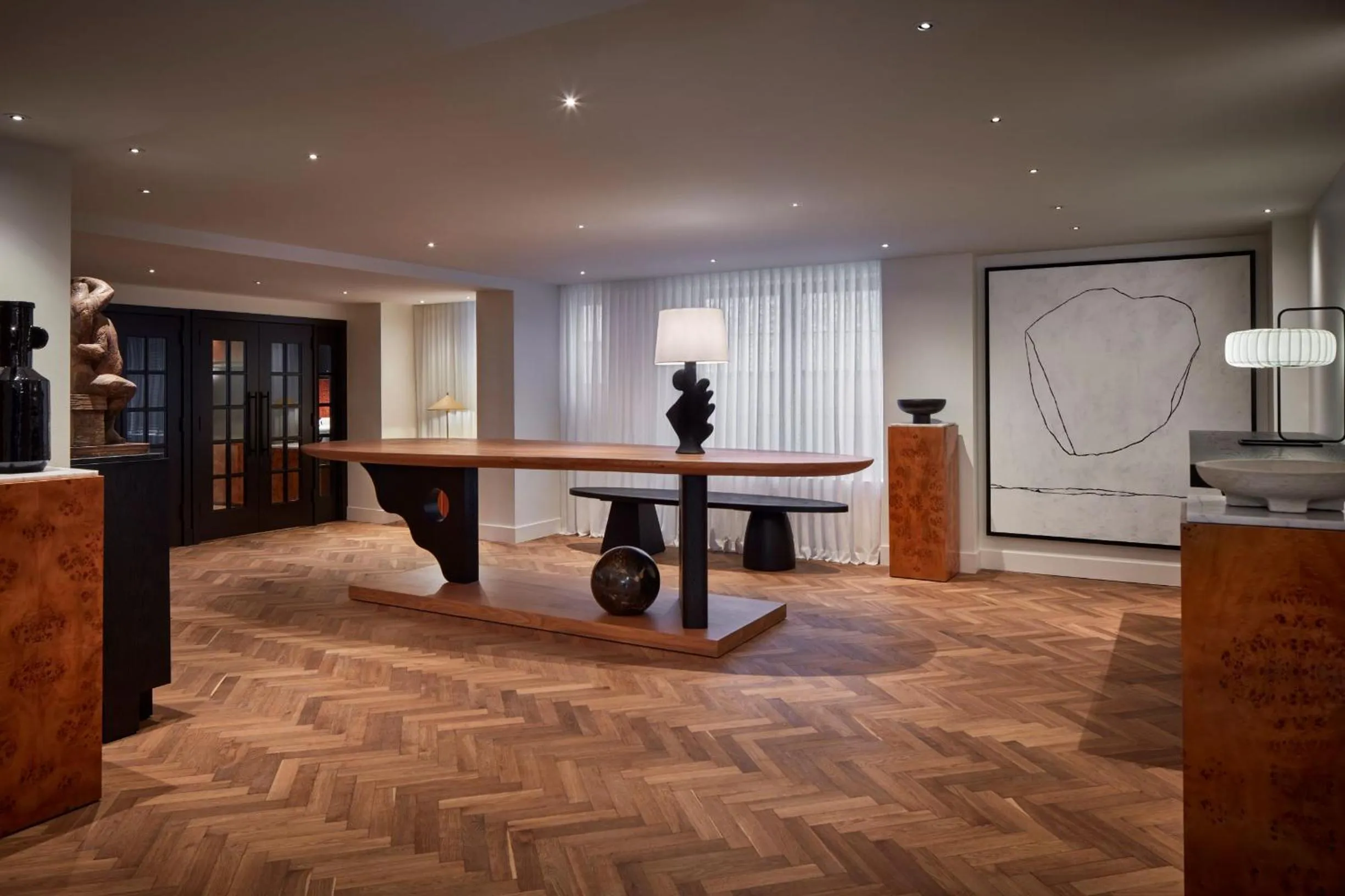 Lobby or reception in Lyle DC