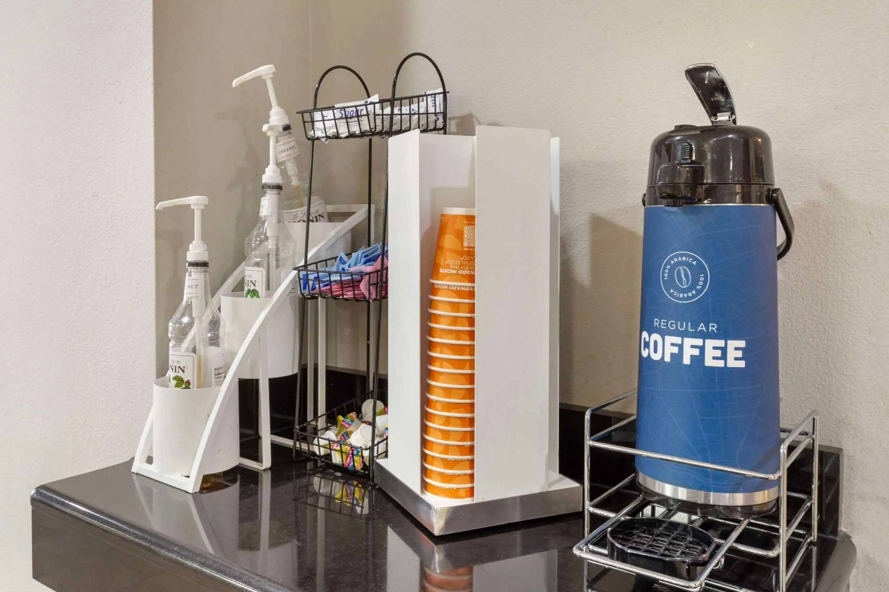 Breakfast in Clarion Pointe Durham Research Triangle Park