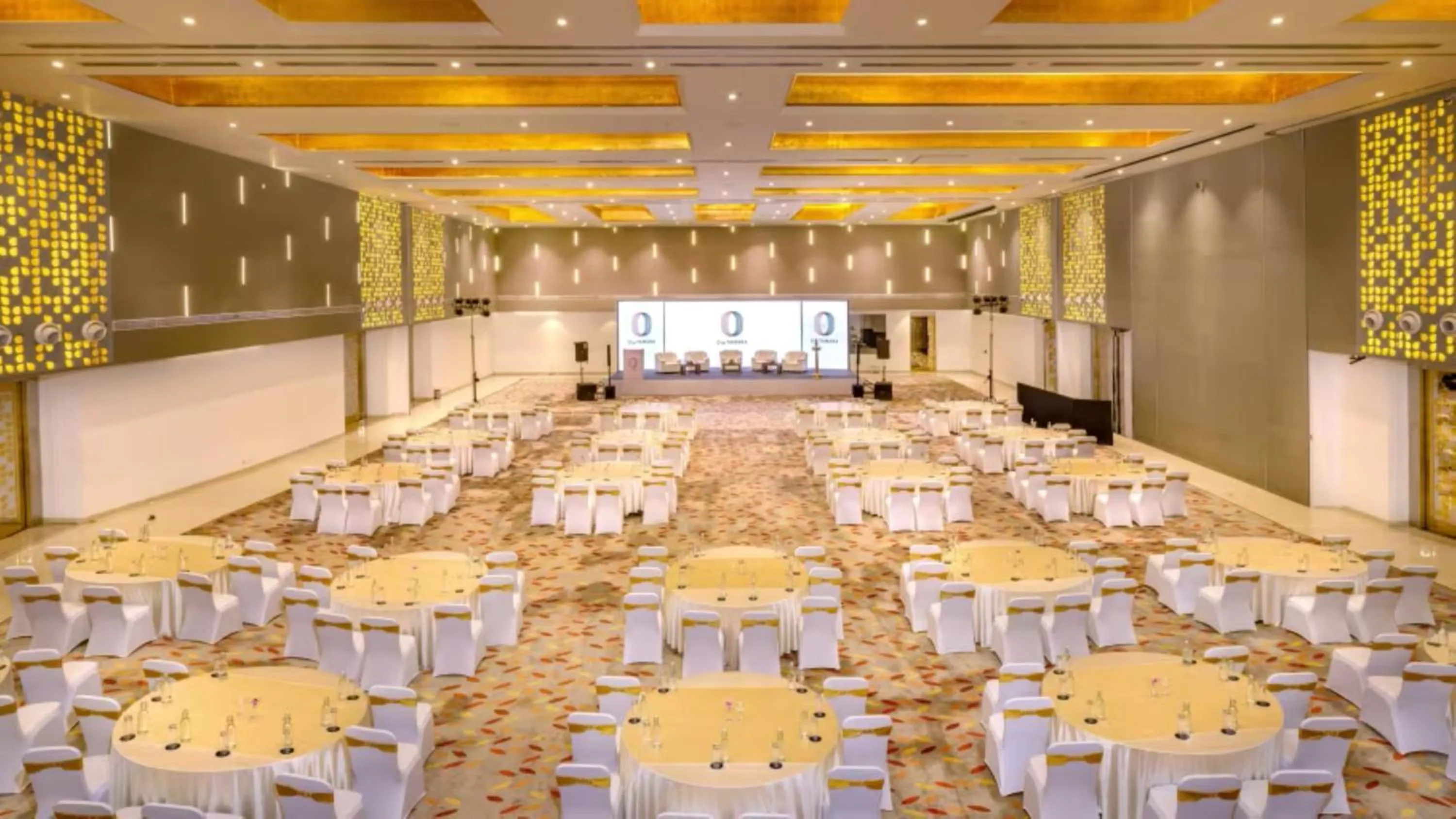 Banquet/Function facilities in O by Tamara, Trivandrum