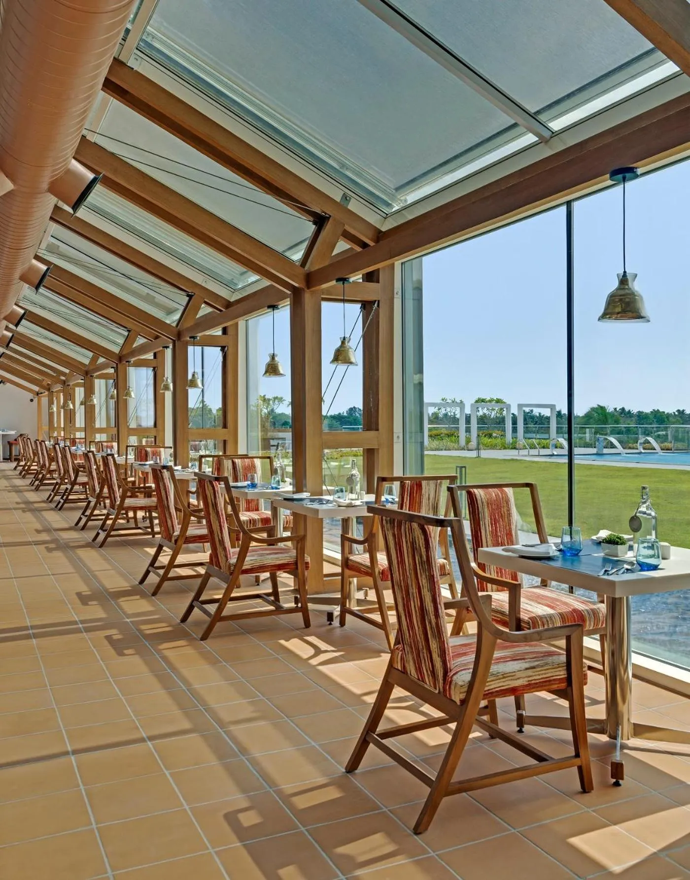 Restaurant/places to eat in O by Tamara, Trivandrum