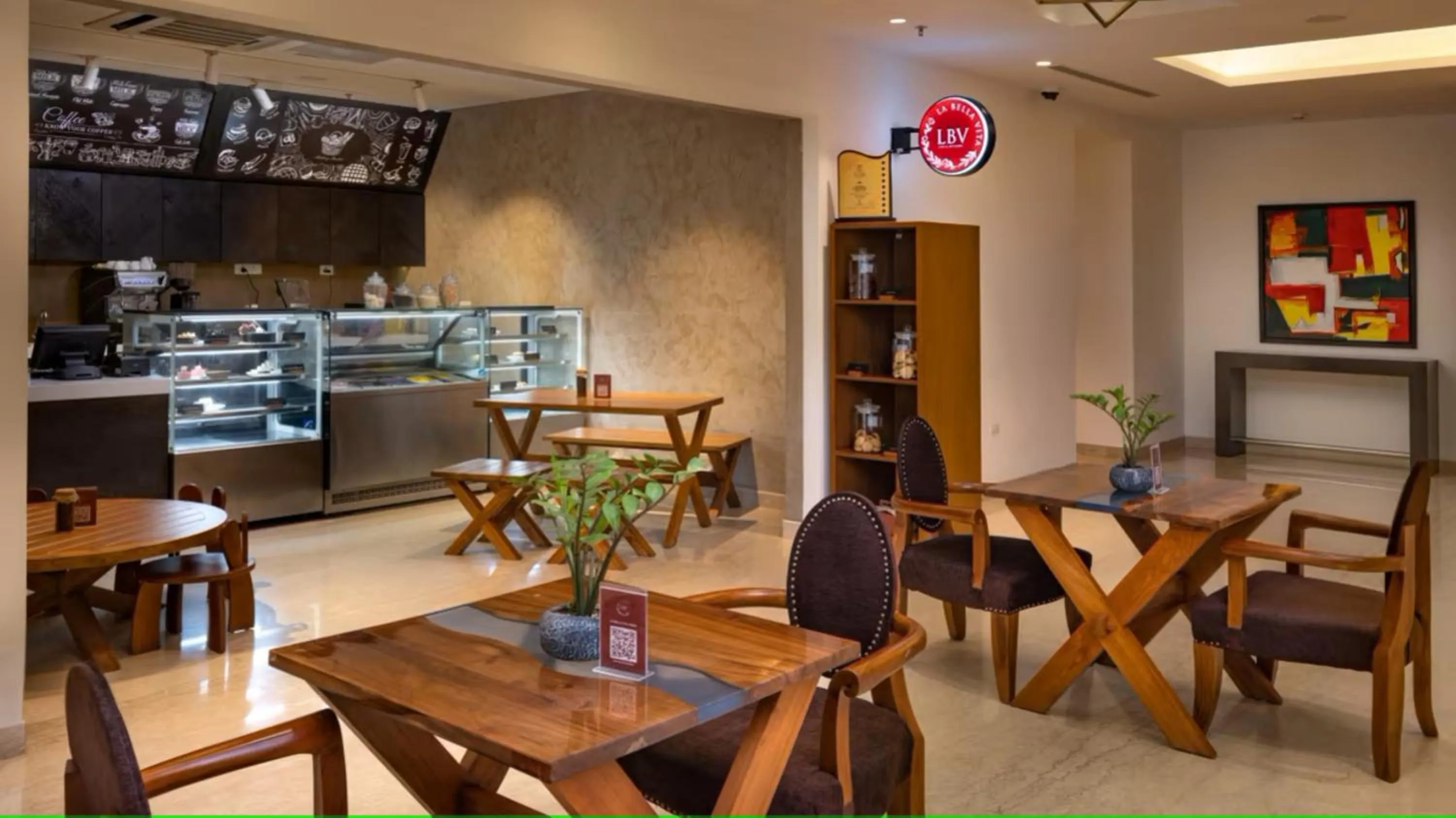 Restaurant/places to eat in O by Tamara, Trivandrum