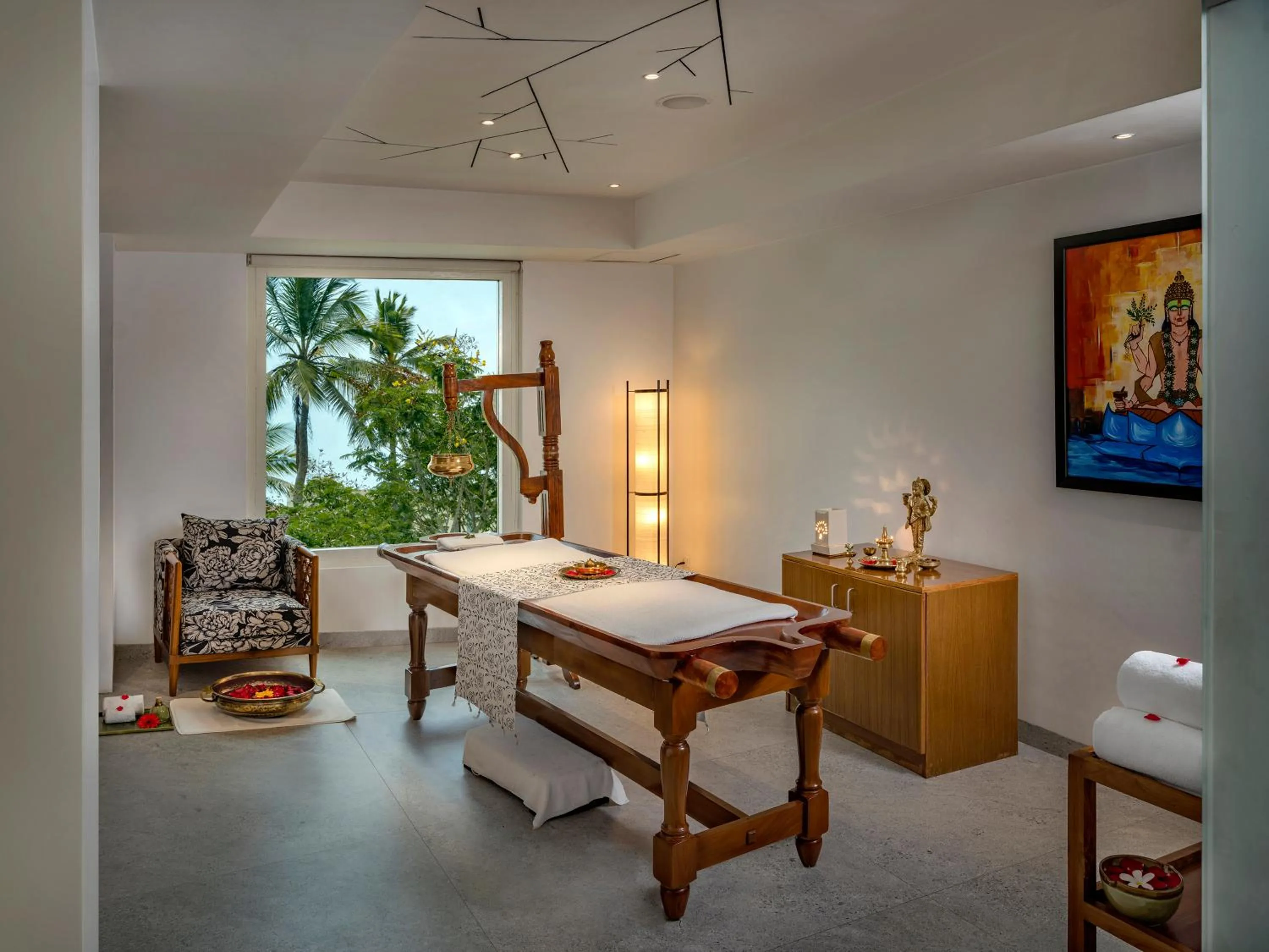 Spa and wellness centre/facilities in O by Tamara, Trivandrum