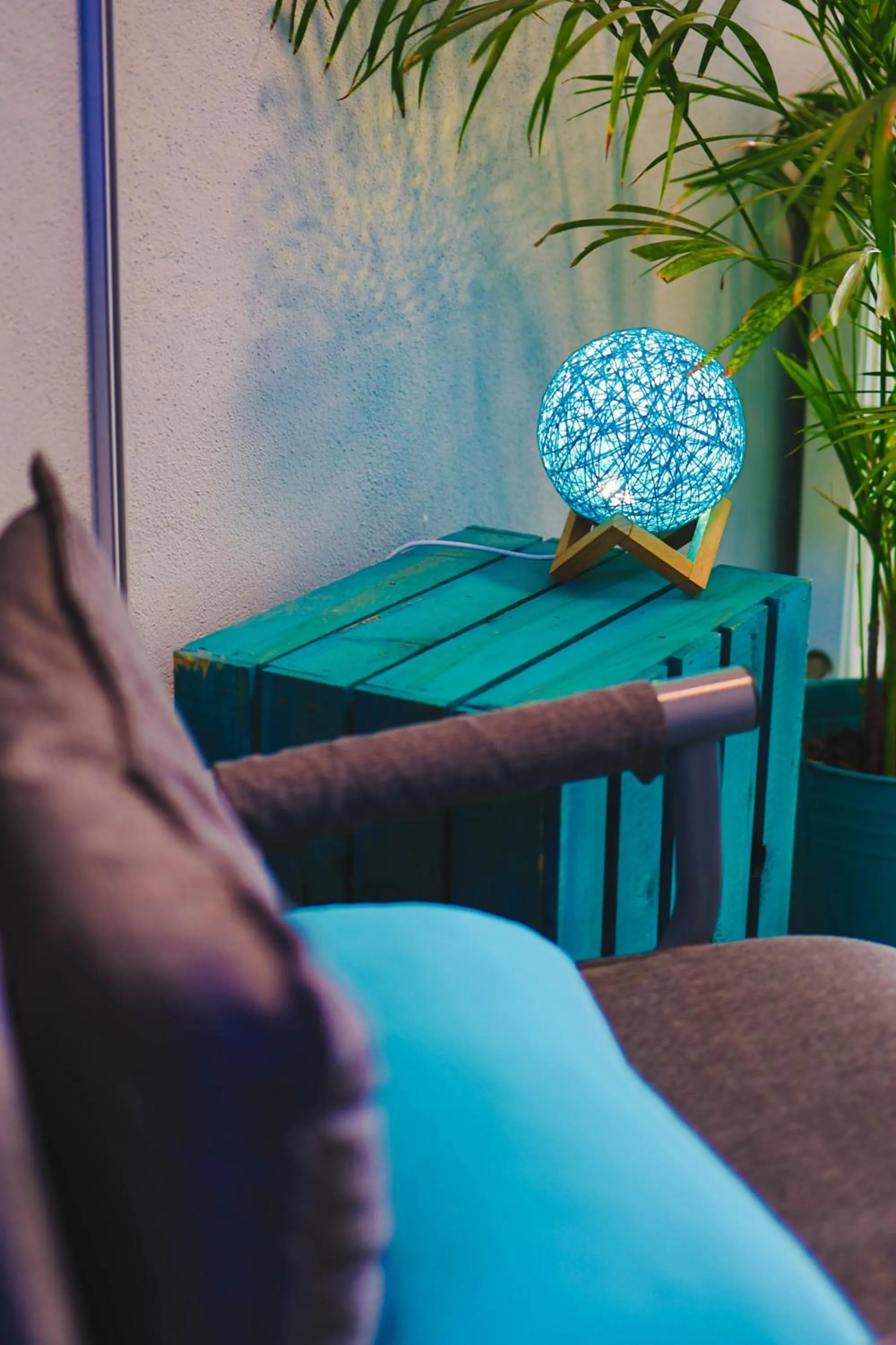 Property building in underSTAYtement am Schloss