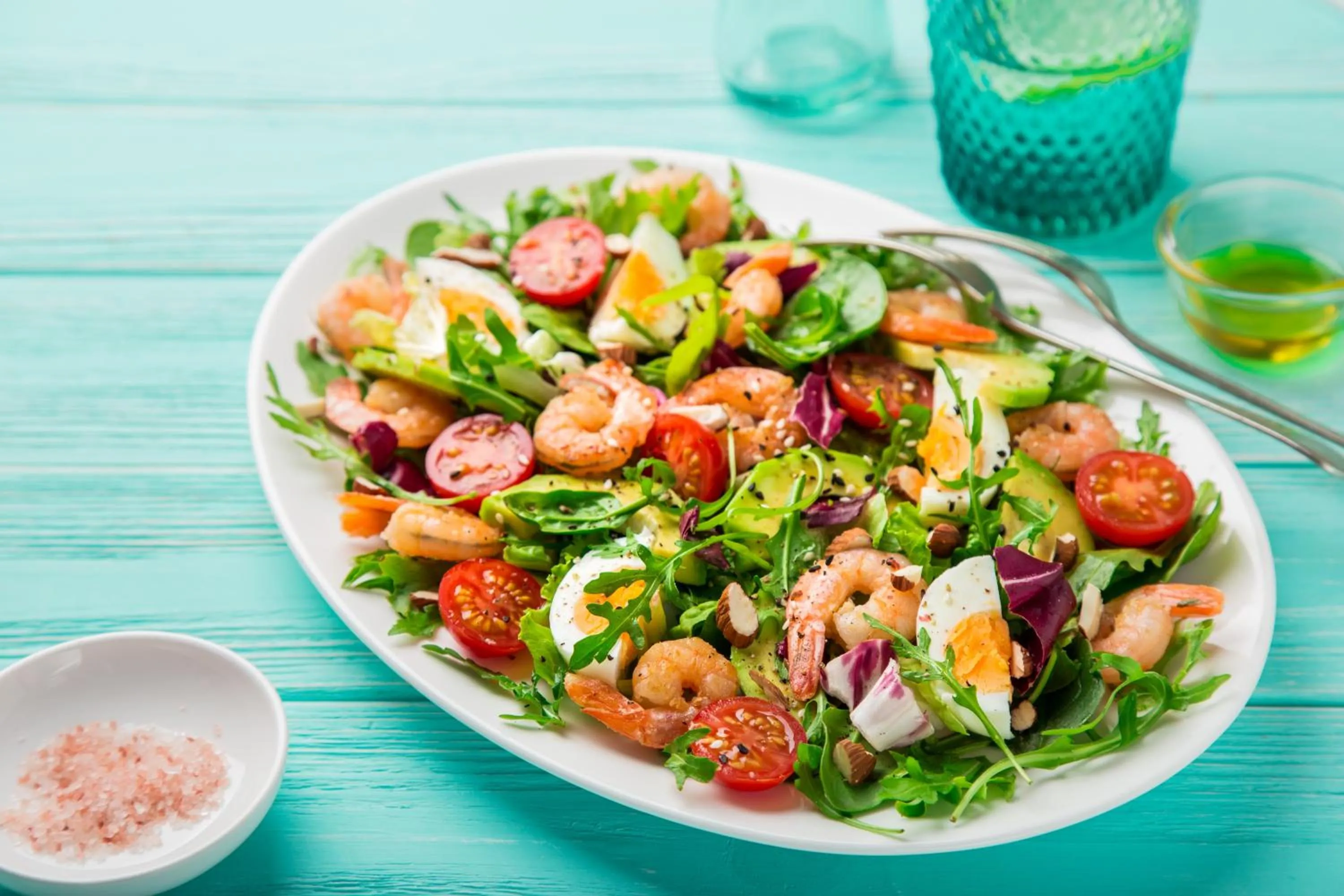 Food in underSTAYtement am Schloss