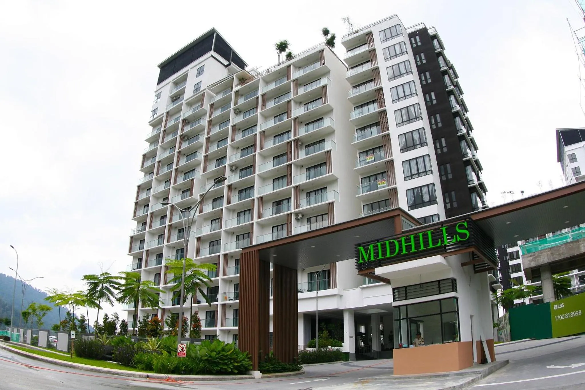 Property building in MOUNTAIN VIEW COZY HOME @ MIDHILLS GENTING