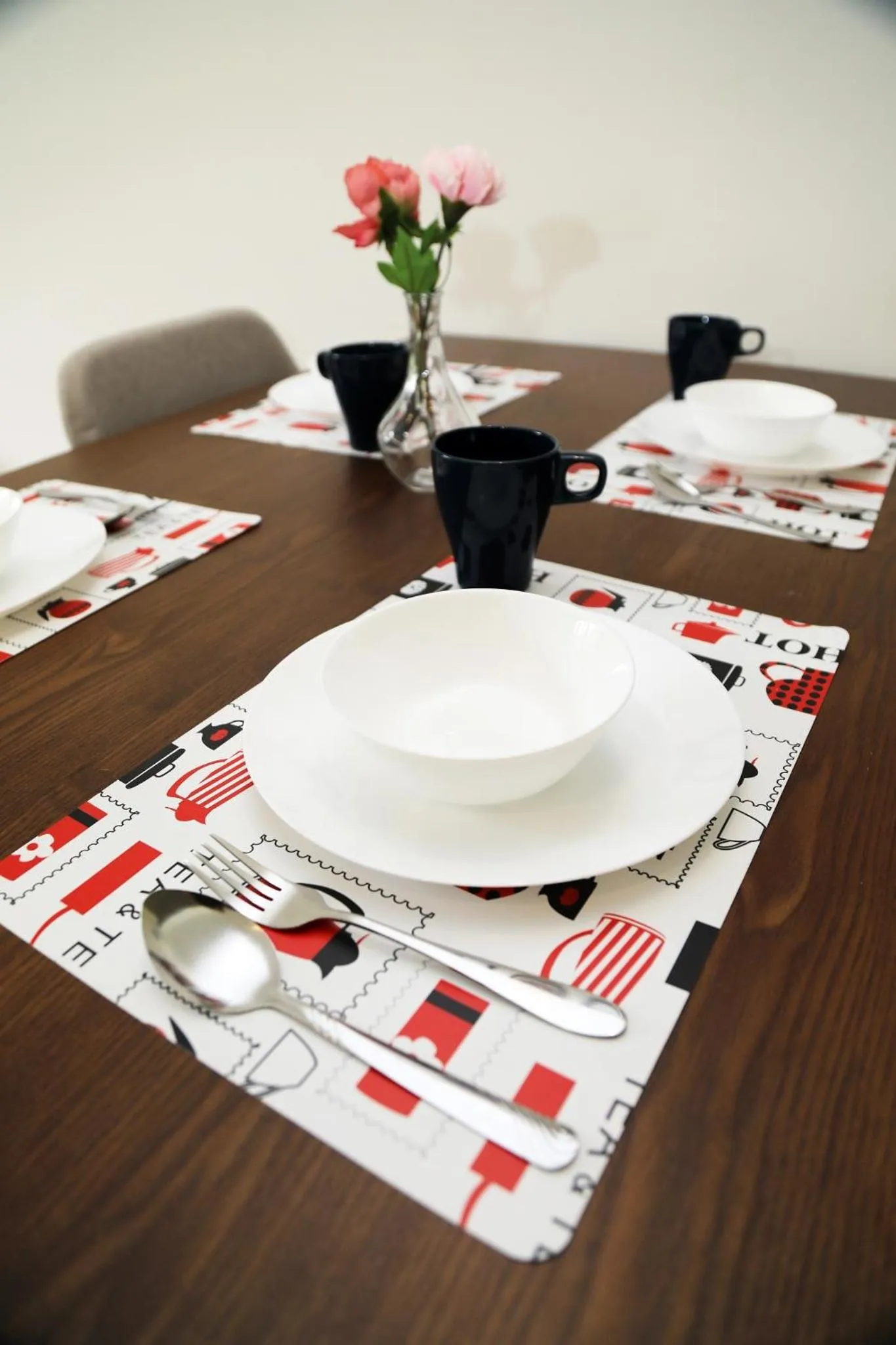 Dining area in MOUNTAIN VIEW COZY HOME @ MIDHILLS GENTING