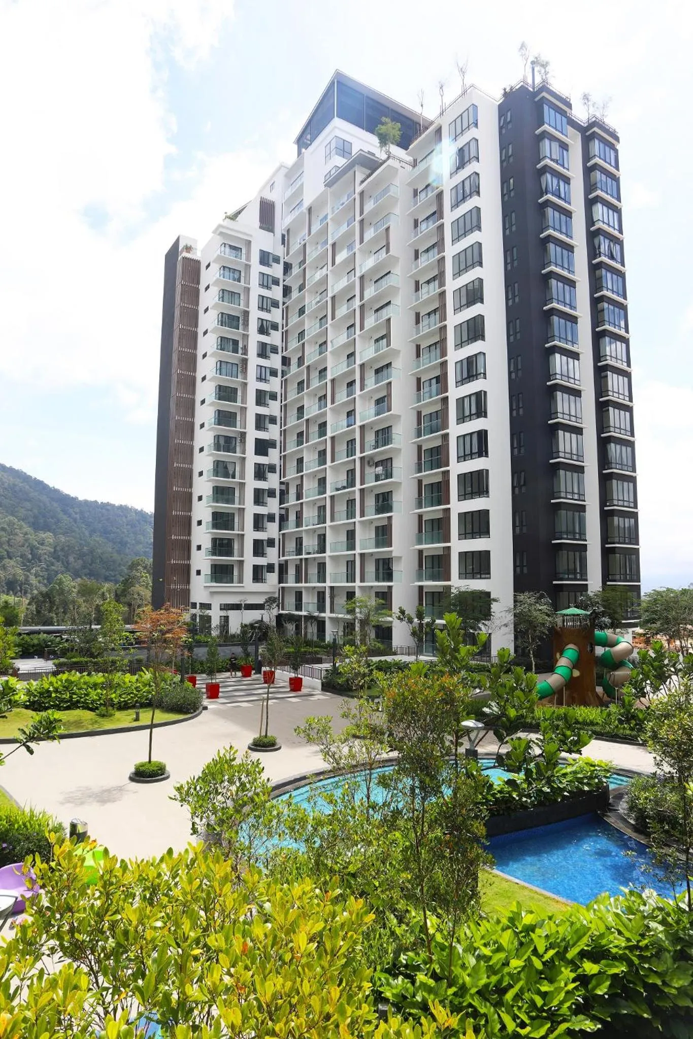 MOUNTAIN VIEW COZY HOME @ MIDHILLS GENTING