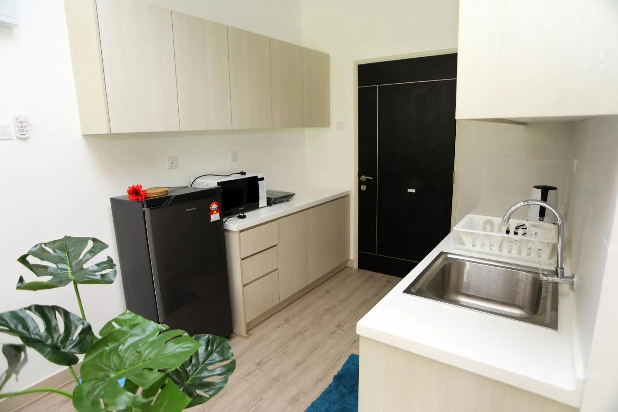 Kitchen or kitchenette in MOUNTAIN VIEW COZY HOME @ MIDHILLS GENTING