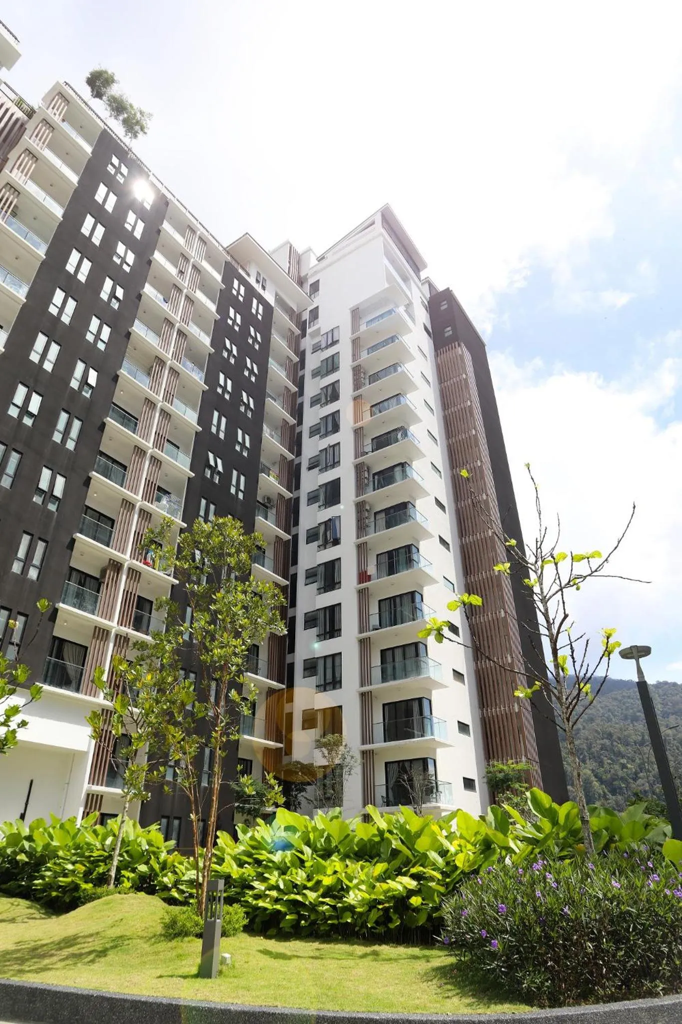 Property building in MOUNTAIN VIEW COZY HOME @ MIDHILLS GENTING
