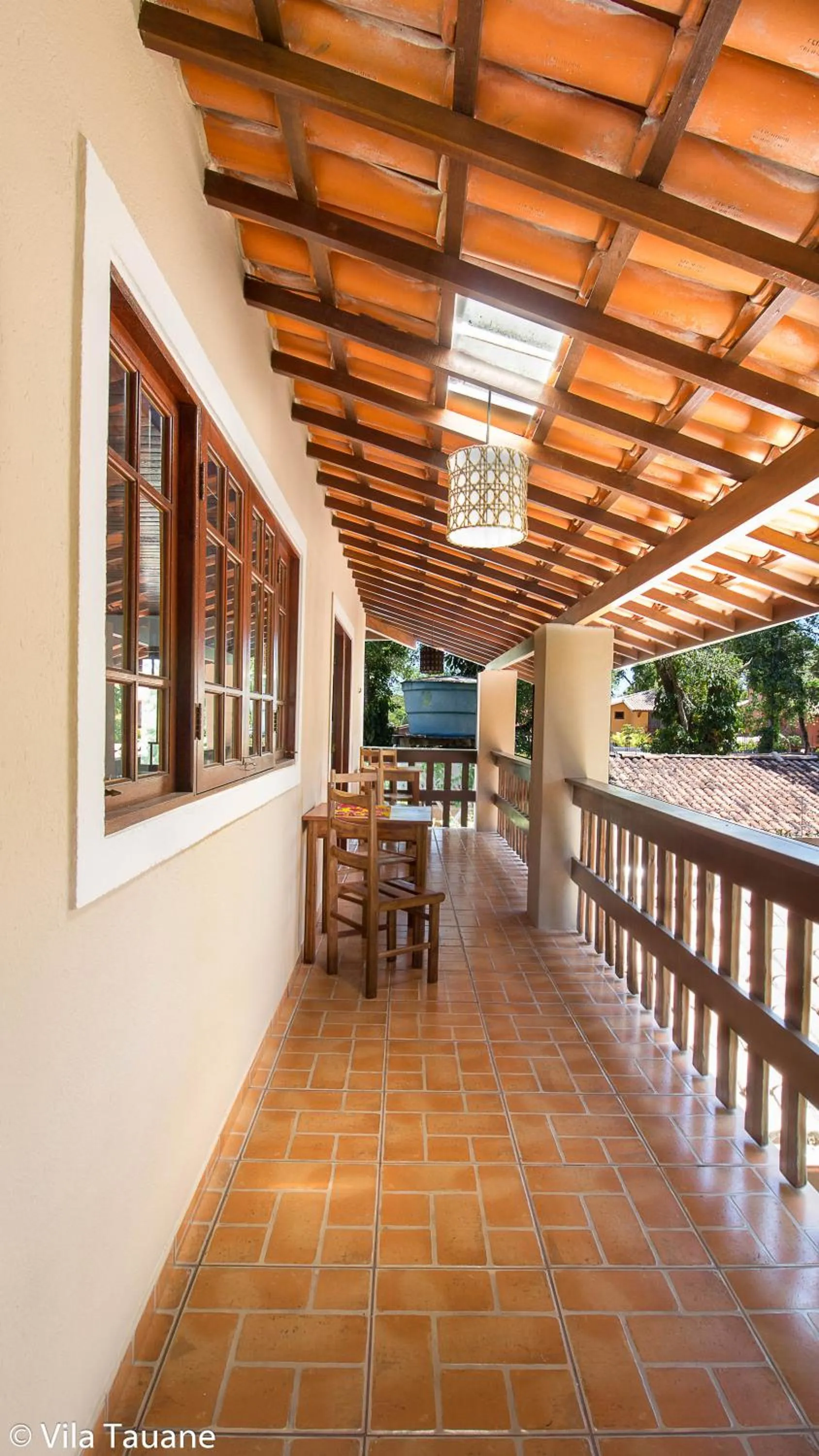 Patio in Residencial Maria Pitanga