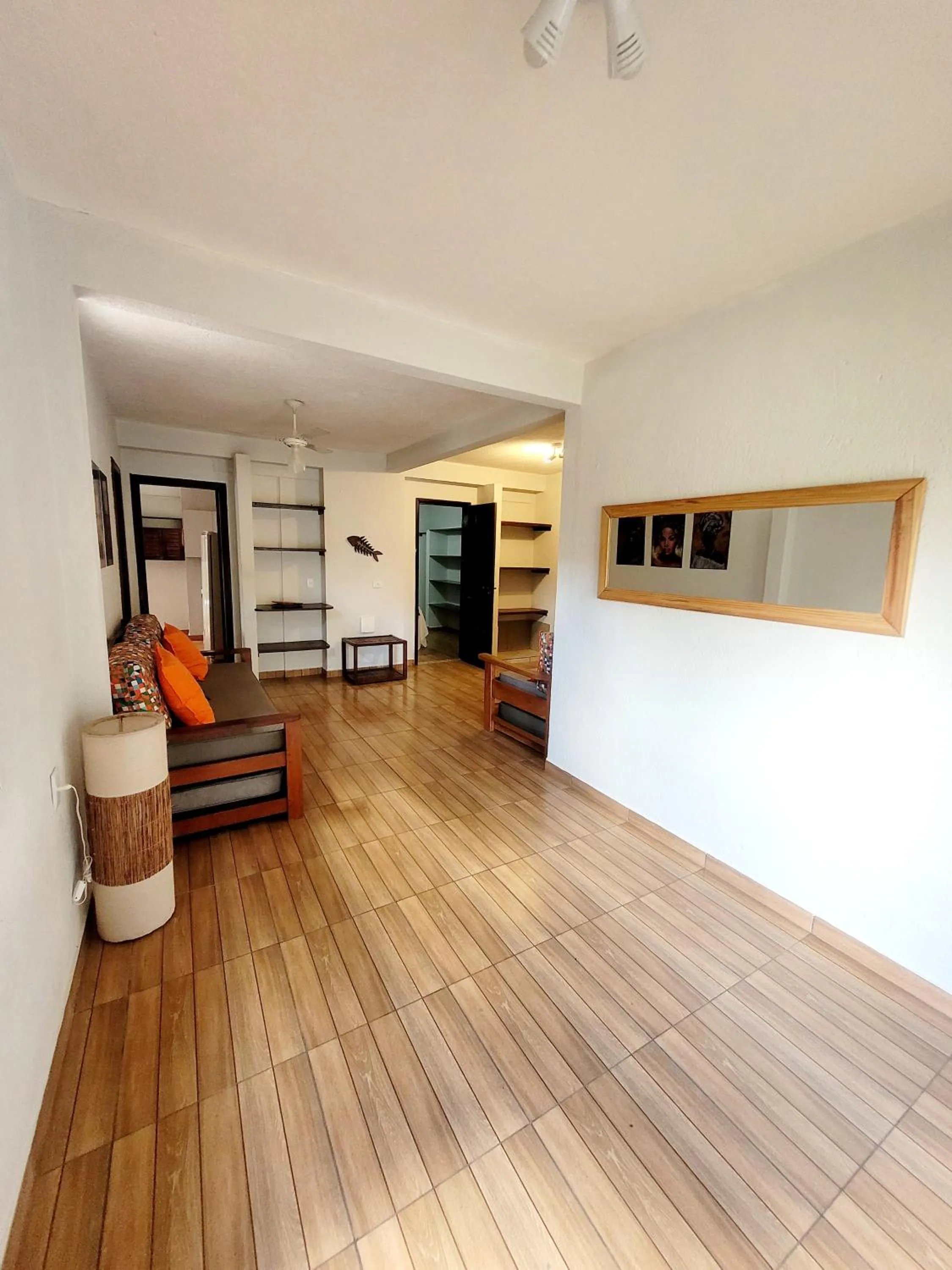 Living room in Residencial Maria Pitanga