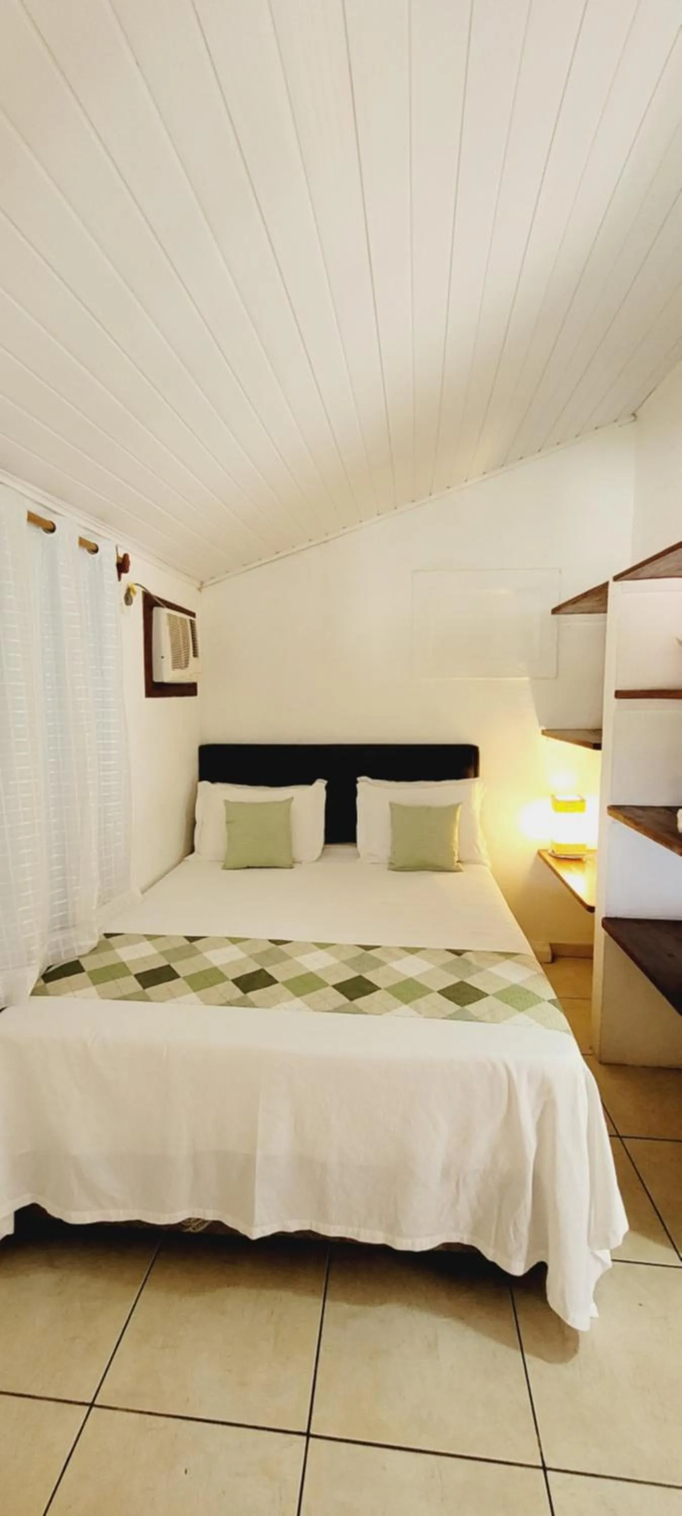 Photo of the whole room, Bed in Residencial Maria Pitanga