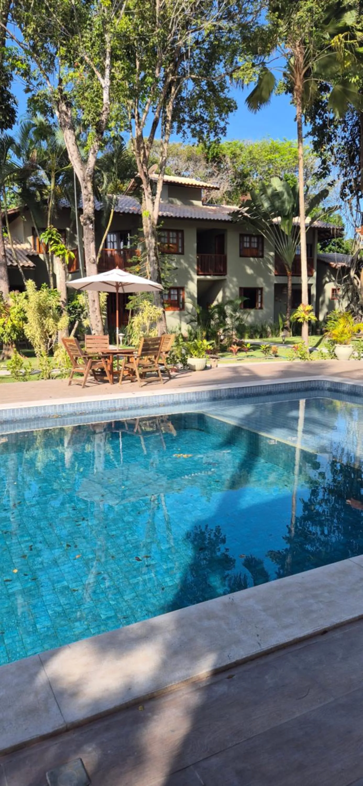 Property building in Residencial Maria Pitanga